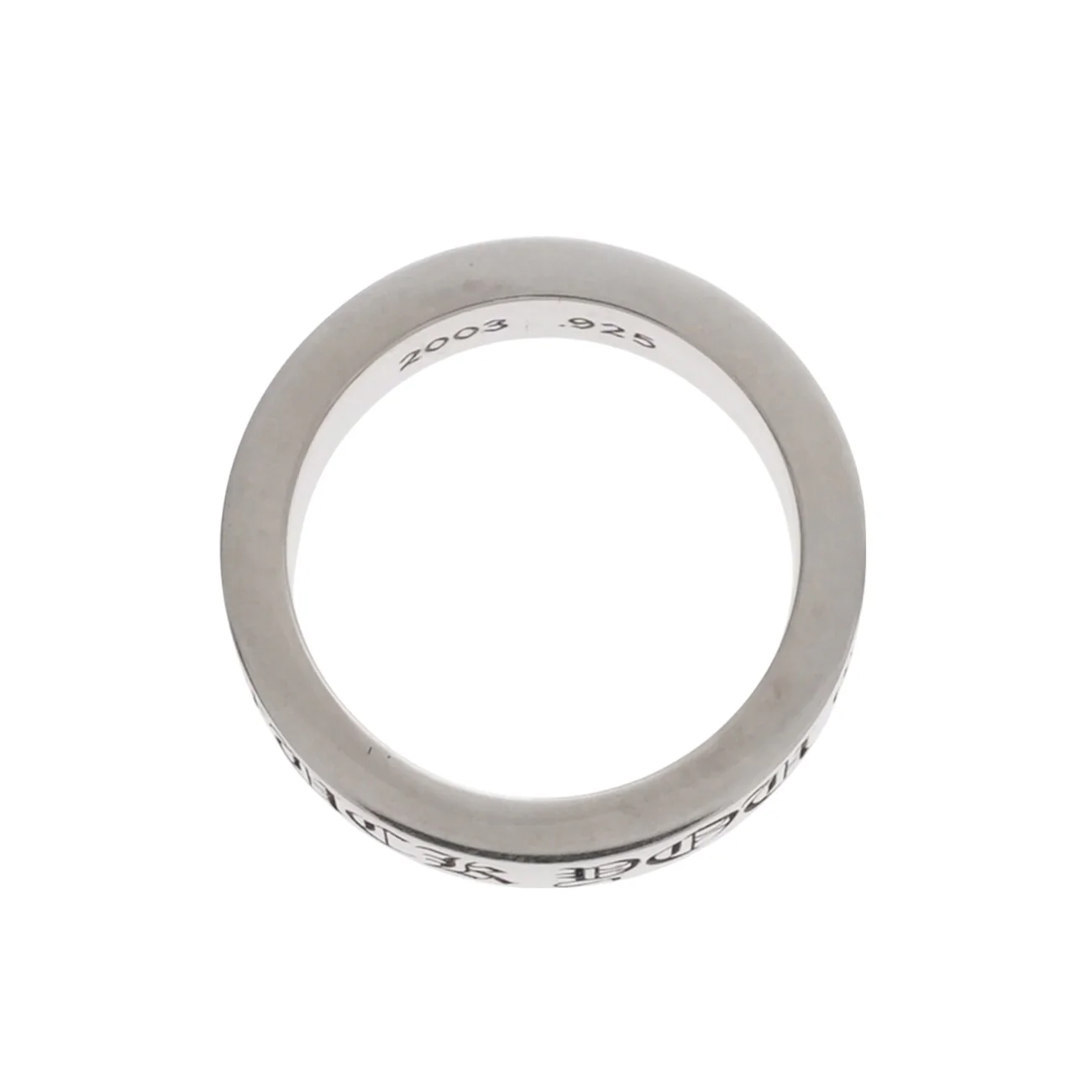 6mmスペーサー ファックユー 6mm SPACER FUCK YOU 23号 【シルバーリング】 - Image 6