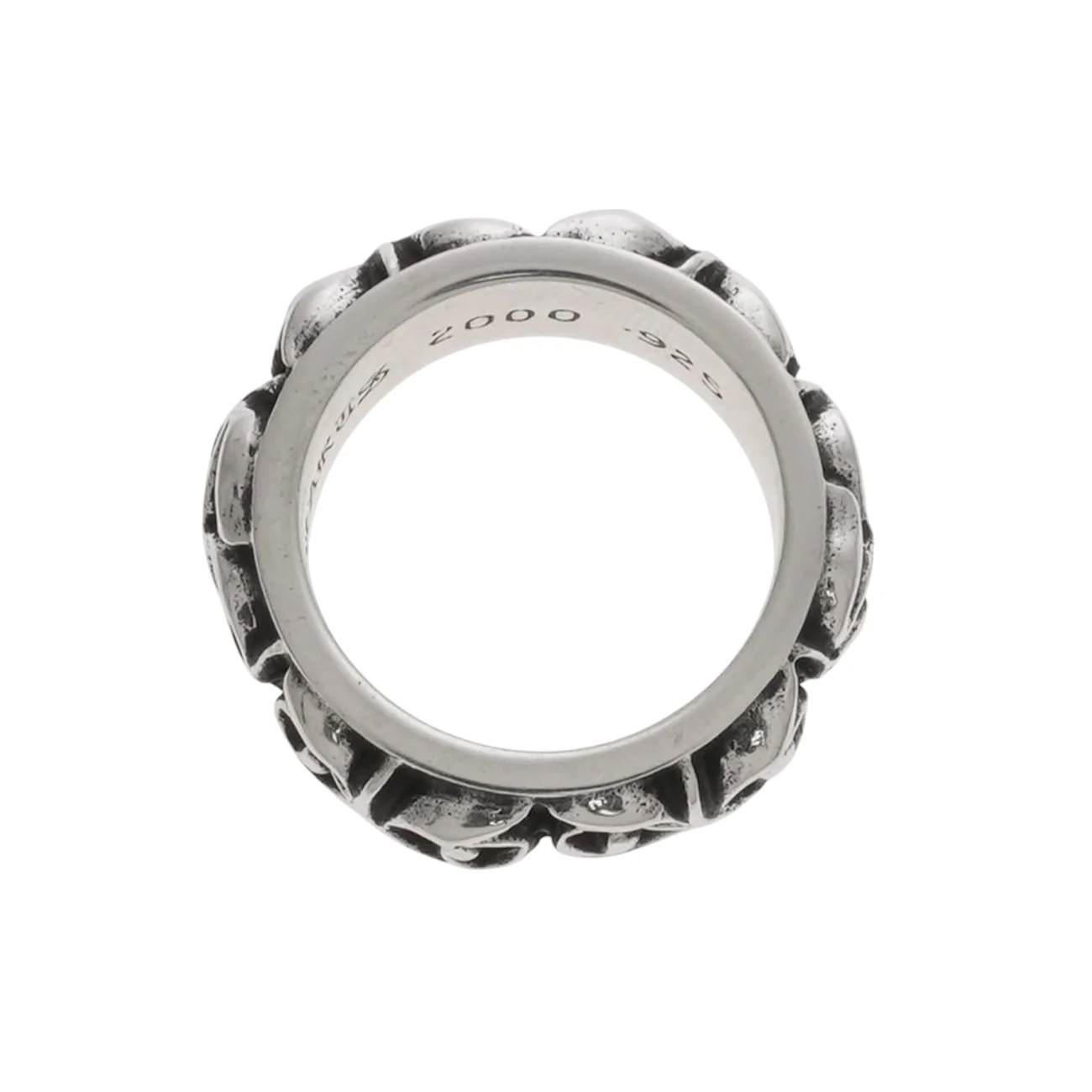 エタニティヴァインバンド ETRNITY VINE BAND 14号 【シルバーリング】 - Image 6