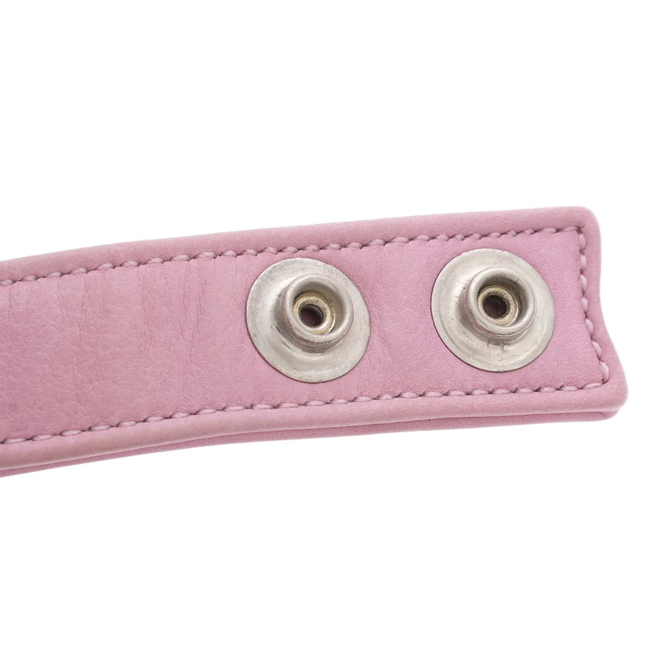 リップ&タン3ボタン2スナップ LIP&TONGUE 3BTN2SNP 【シルバー レザーブレスレット】 - Image 6