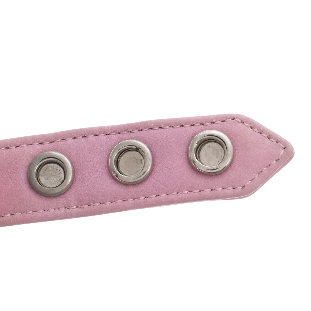 リップ&タン3ボタン2スナップ LIP&TONGUE 3BTN2SNP 【シルバー レザーブレスレット】 - Image 7