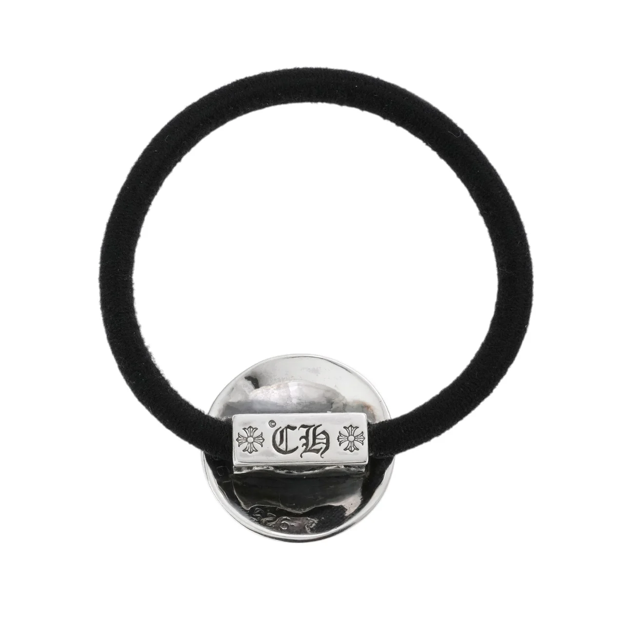 BSフレアヘアゴム BS FLUER HAIRBAND 【シルバーコンチョ】 - Image 2