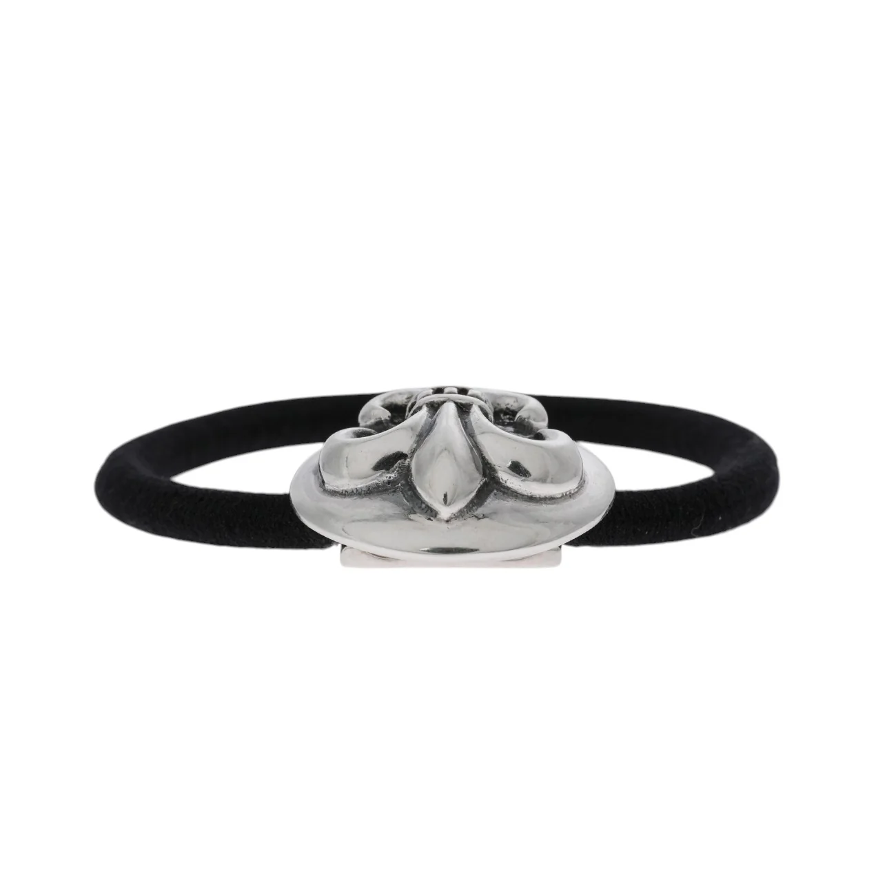 BSフレアヘアゴム BS FLUER HAIRBAND 【シルバーコンチョ】 - Image 3