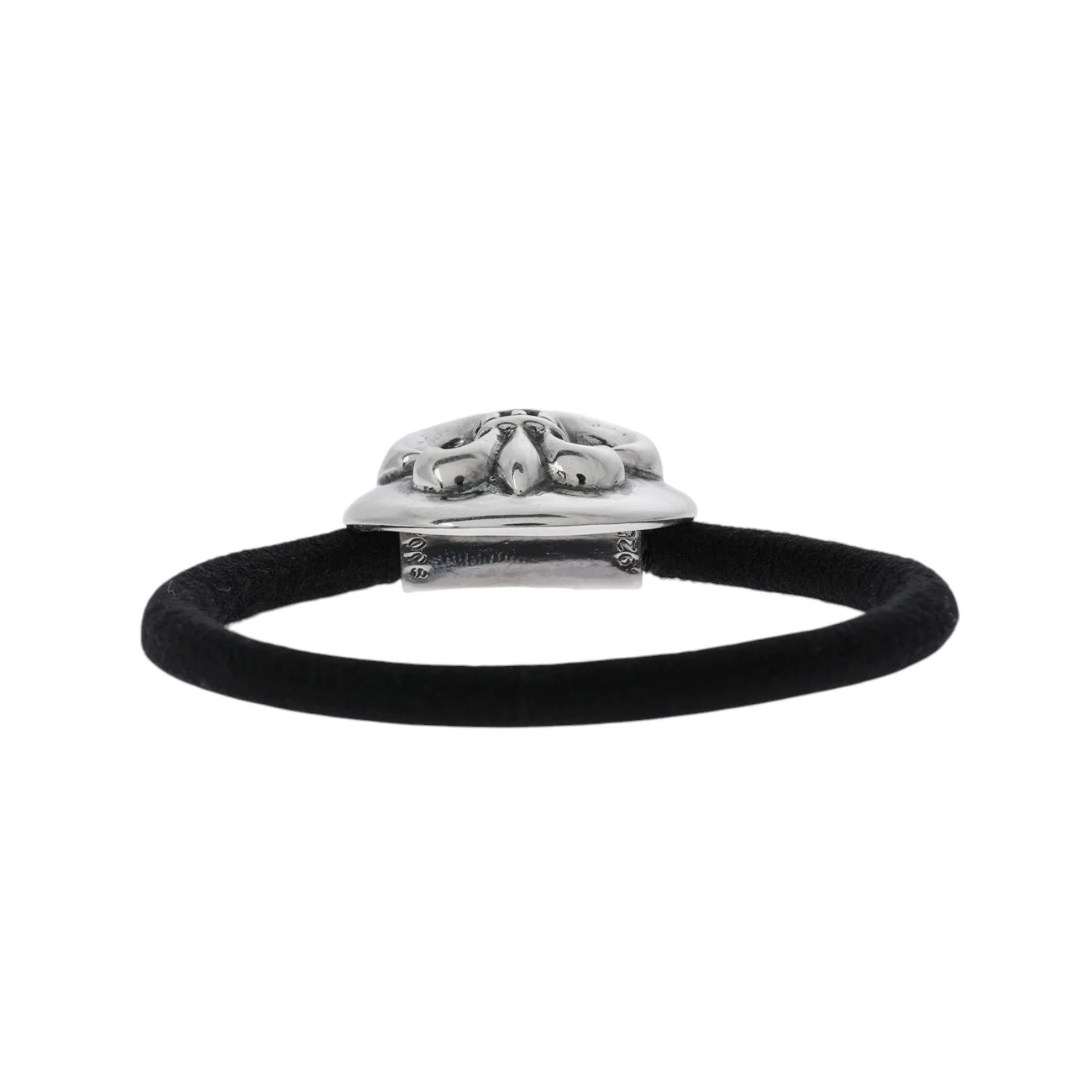 BSフレアヘアゴム BS FLUER HAIRBAND 【シルバーコンチョ】 - Image 5