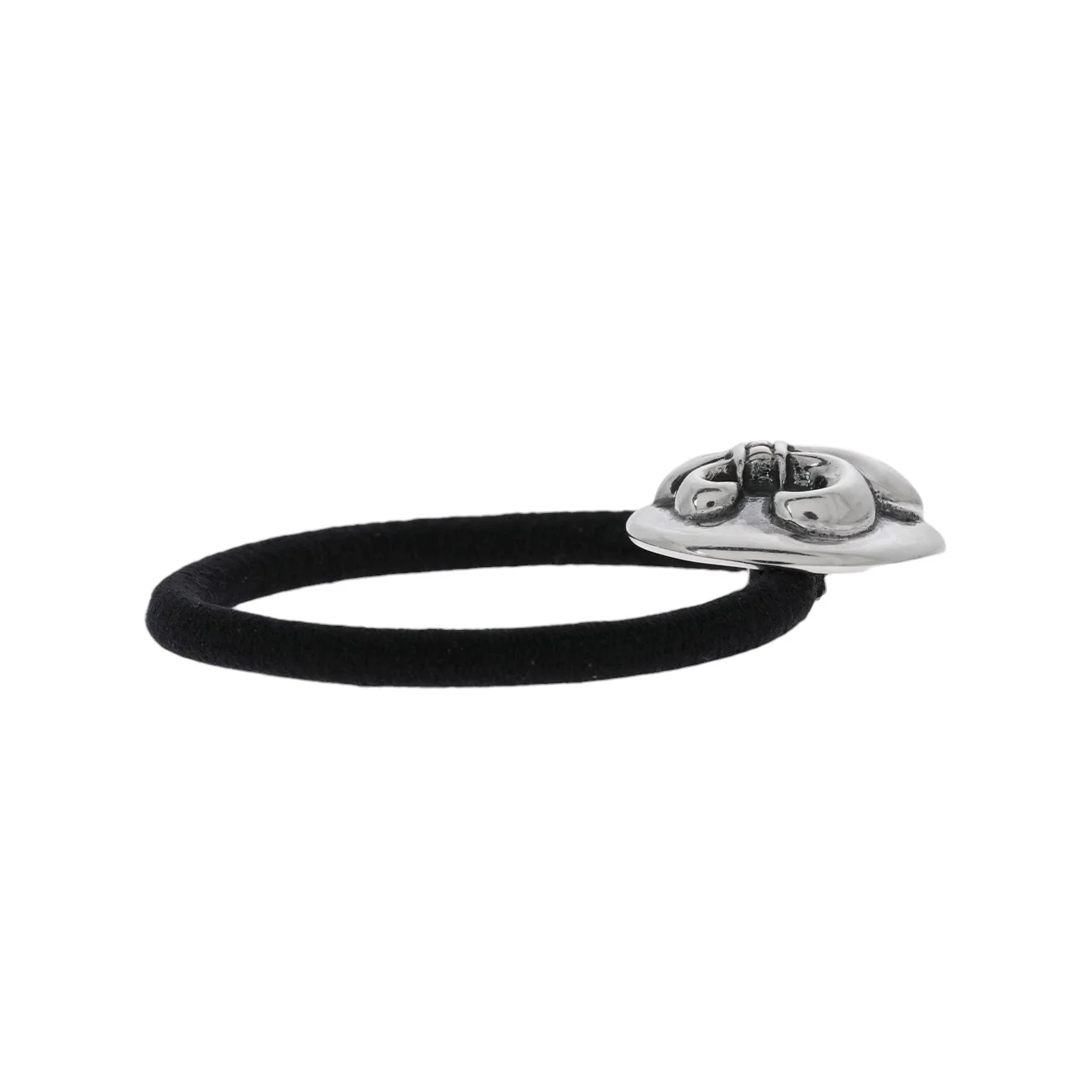 BSフレアヘアゴム BS FLUER HAIRBAND 【シルバーコンチョ】 - Image 6