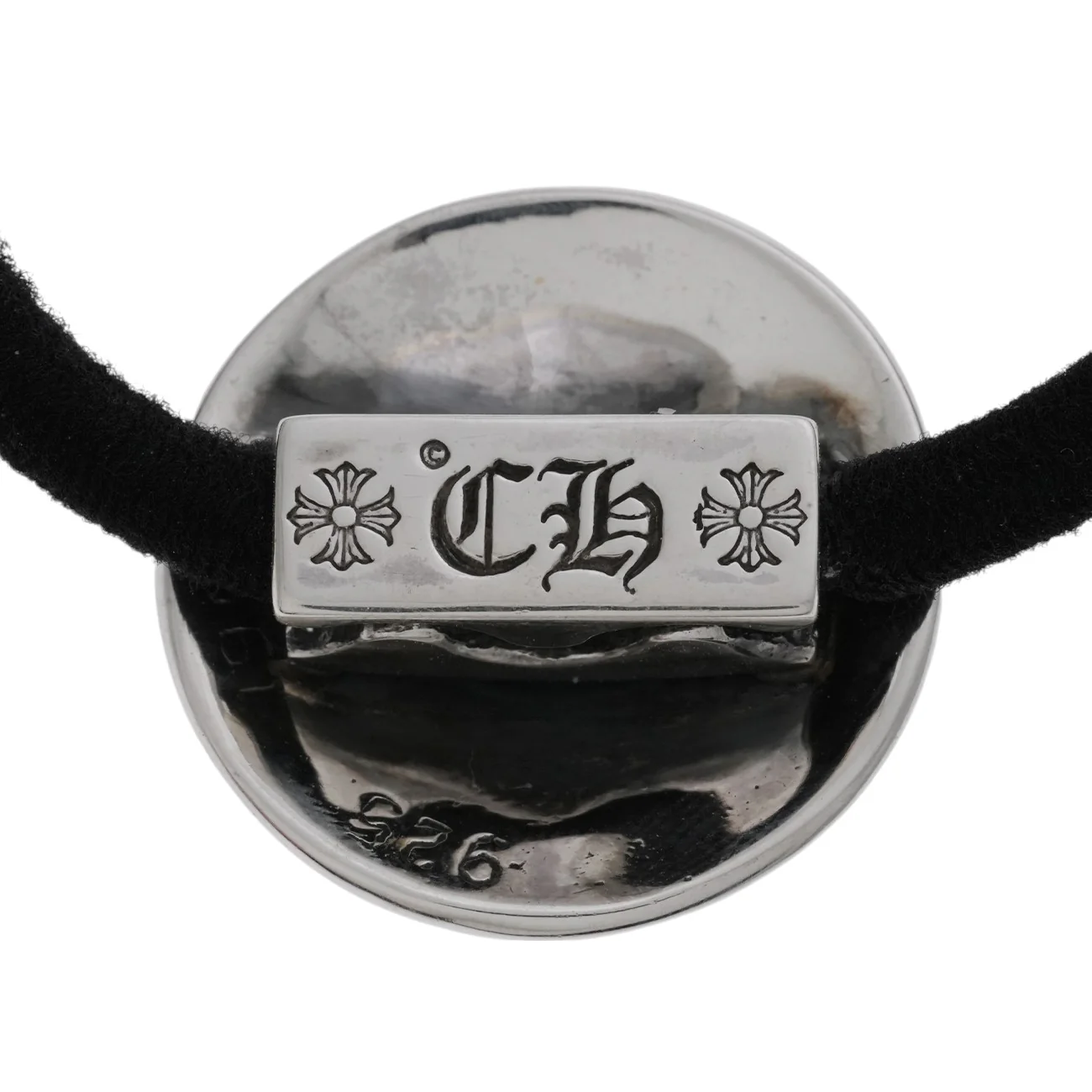 BSフレアヘアゴム BS FLUER HAIRBAND 【シルバーコンチョ】 - Image 8