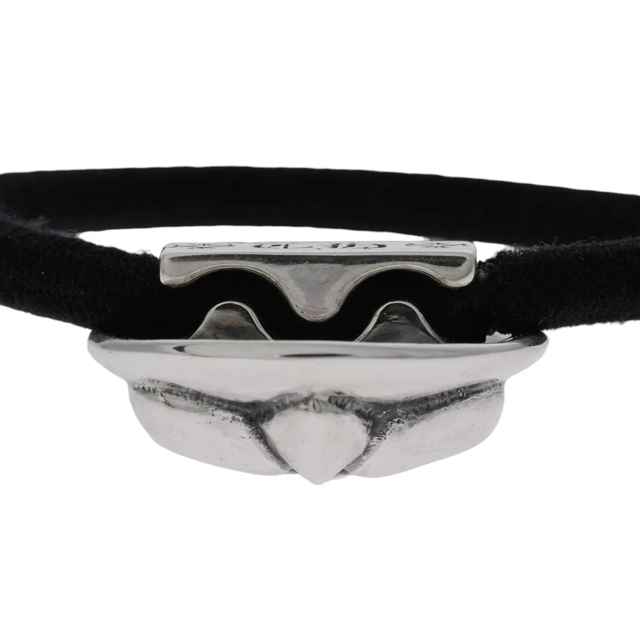 BSフレアヘアゴム BS FLUER HAIRBAND 【シルバーコンチョ】 - Image 9