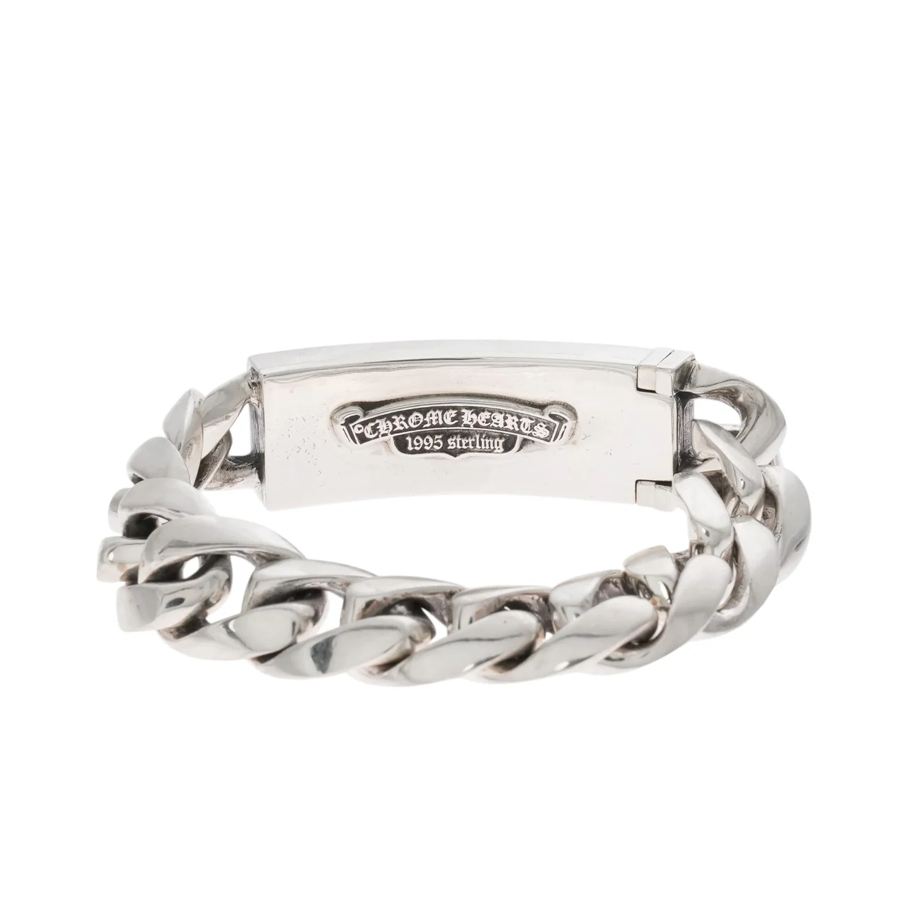 ダガーIDクラシック DAGGER ID CLASSIC CHAIN 11LINK 【シルバーブレスレット】 - Image 4