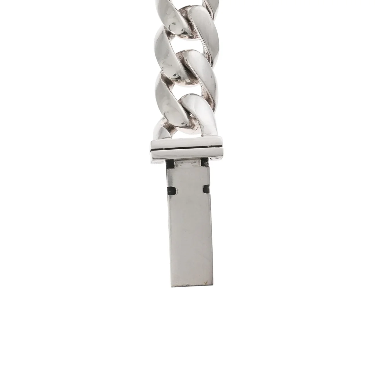 ダガーIDクラシック DAGGER ID CLASSIC CHAIN 11LINK 【シルバーブレスレット】 - Image 6