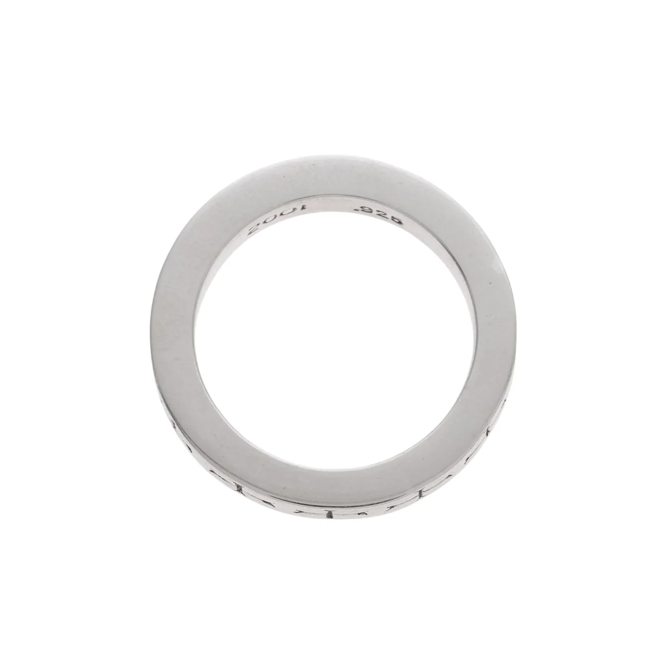 3mm スペーサー ファックユー 3mm SPACER FUCK YOU 号 【シルバーリング】 - Image 8