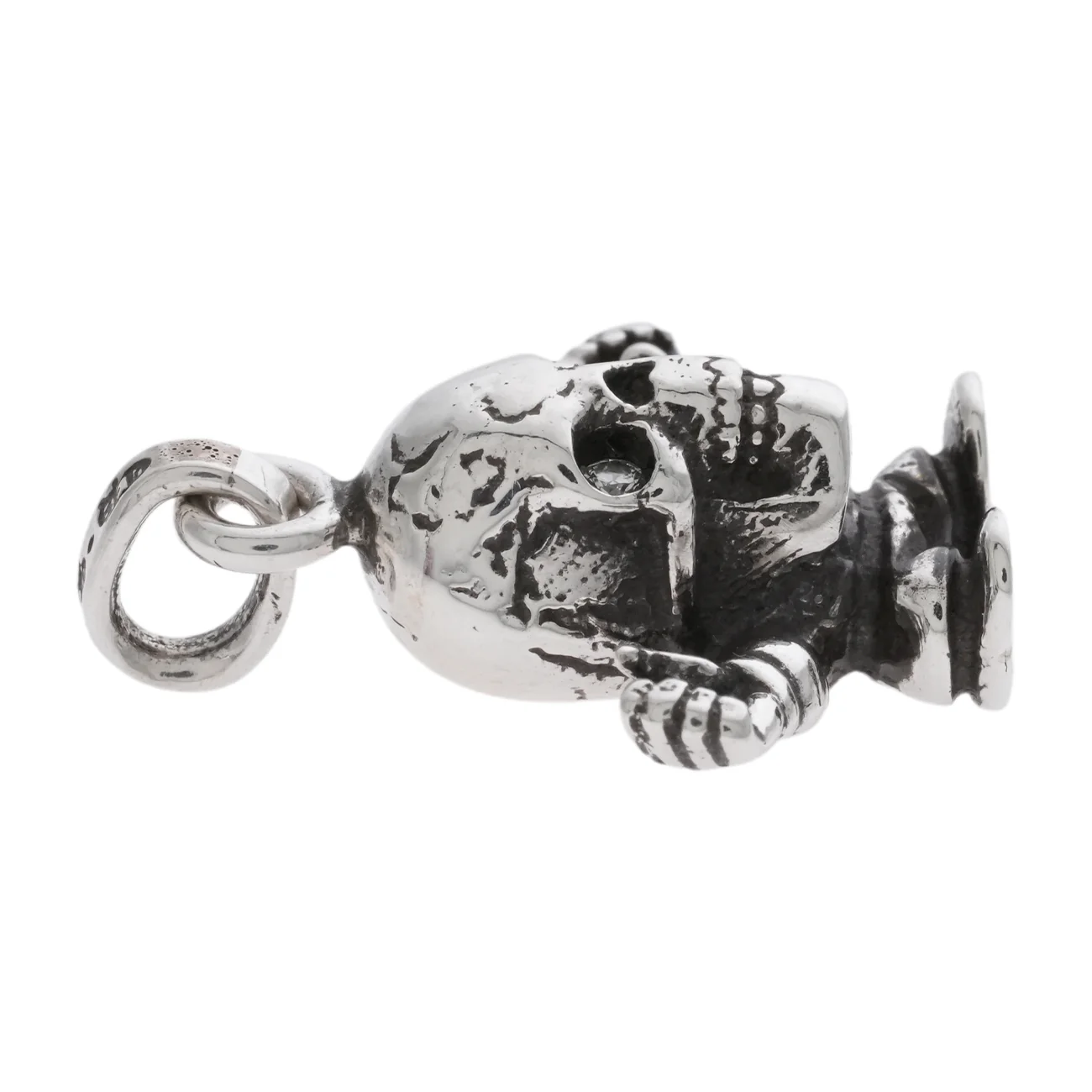 フォティ ハリスティーター 2P DIA FOTI HARIS TEETER 【シルバーネックレストップ チャーム ダイヤモンド】 - Image 3