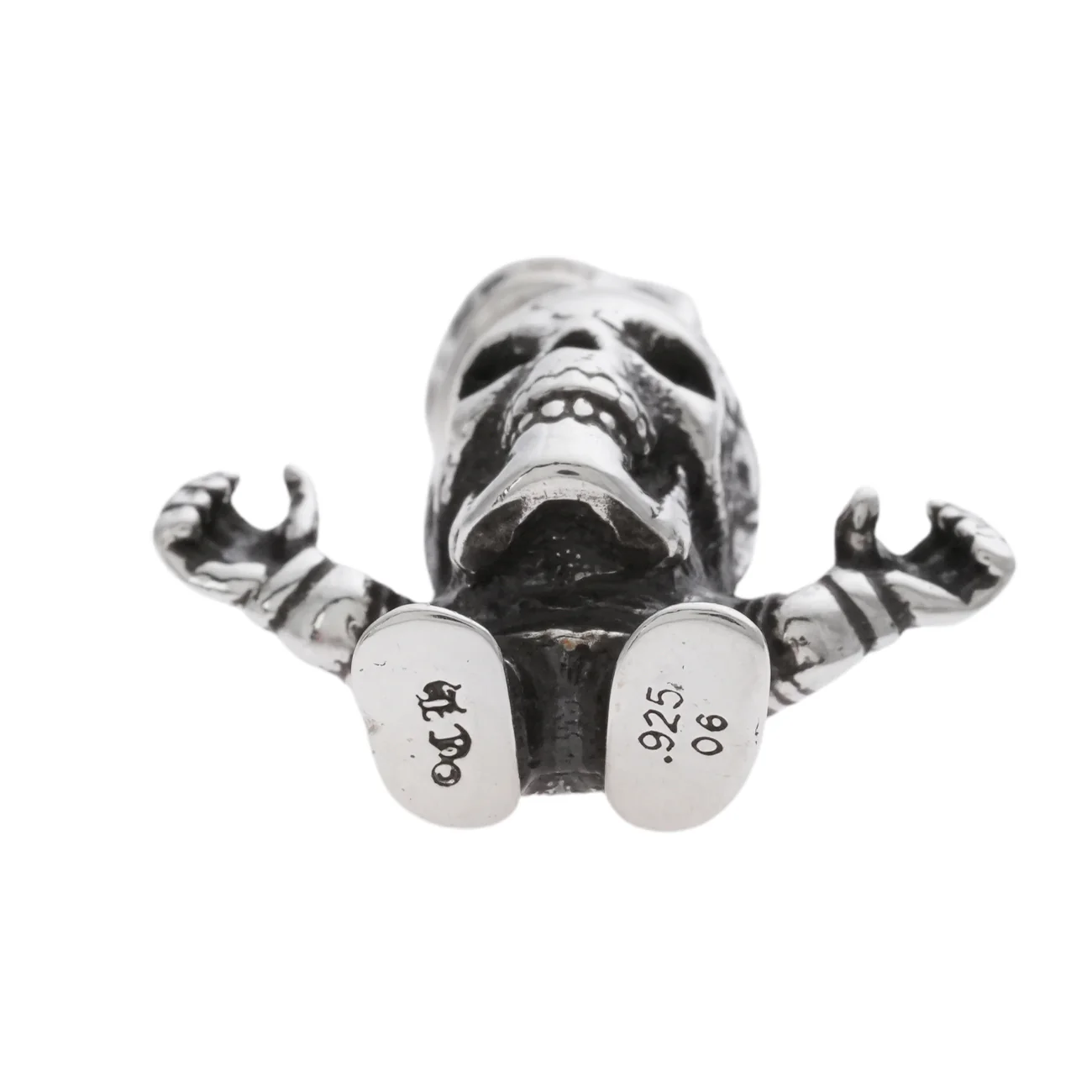 フォティ ハリスティーター 2P DIA FOTI HARIS TEETER 【シルバーネックレストップ チャーム ダイヤモンド】 - Image 4