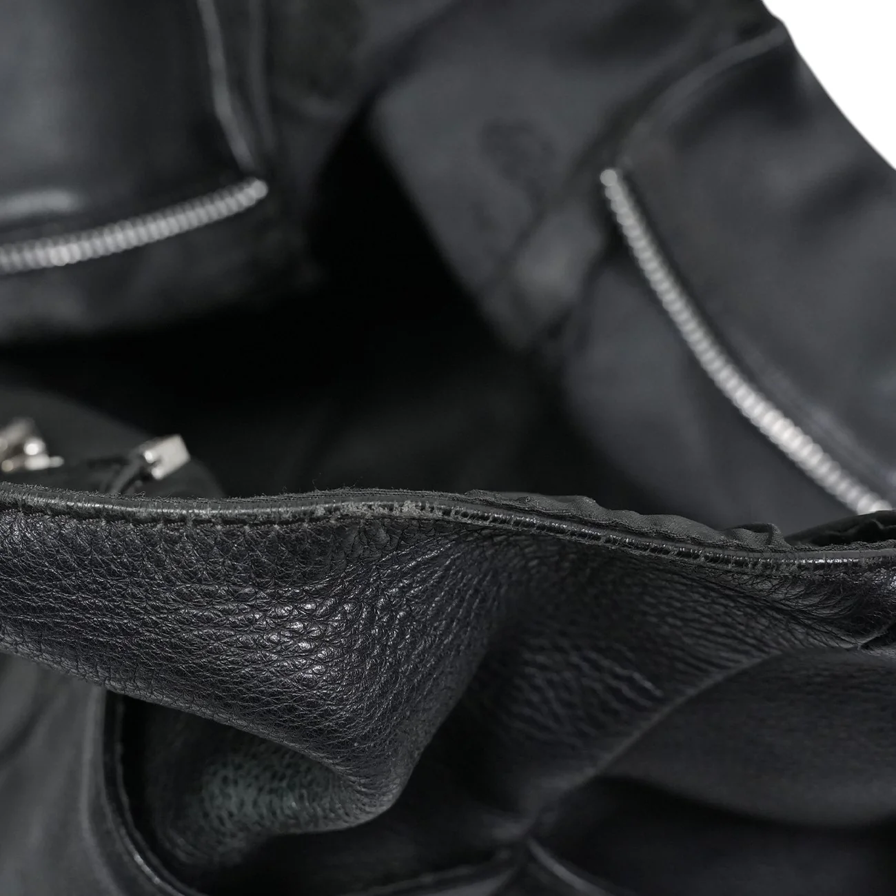 4ポケットトート 4POCKET TOTE 【レザートートバッグ】 - Image 8
