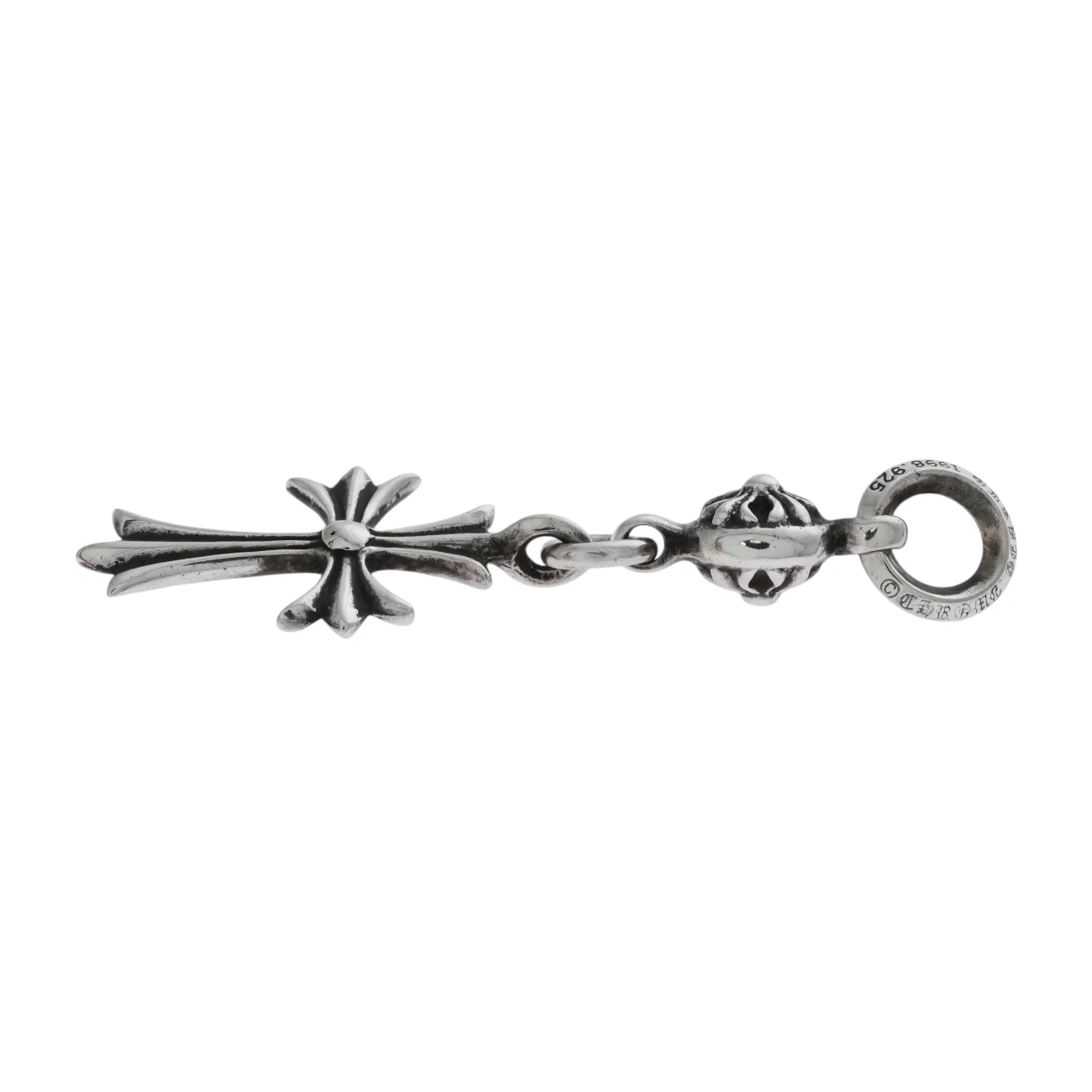1ボール タイニーCHクロス 1B TINY CH CROSS 【シルバーネックレストップ チャーム】 - Image 3