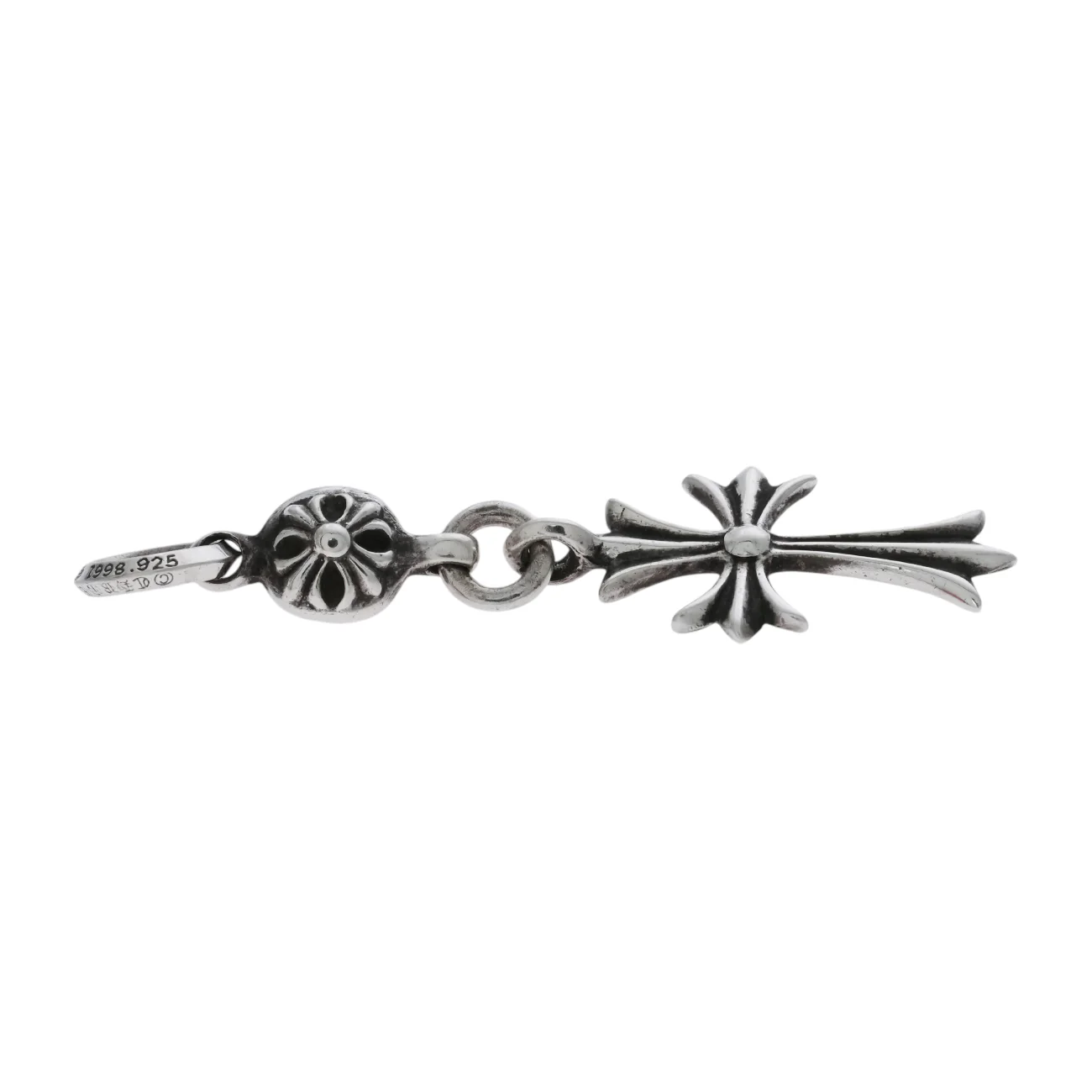 1ボール タイニーCHクロス 1B TINY CH CROSS 【シルバーネックレストップ チャーム】 - Image 4