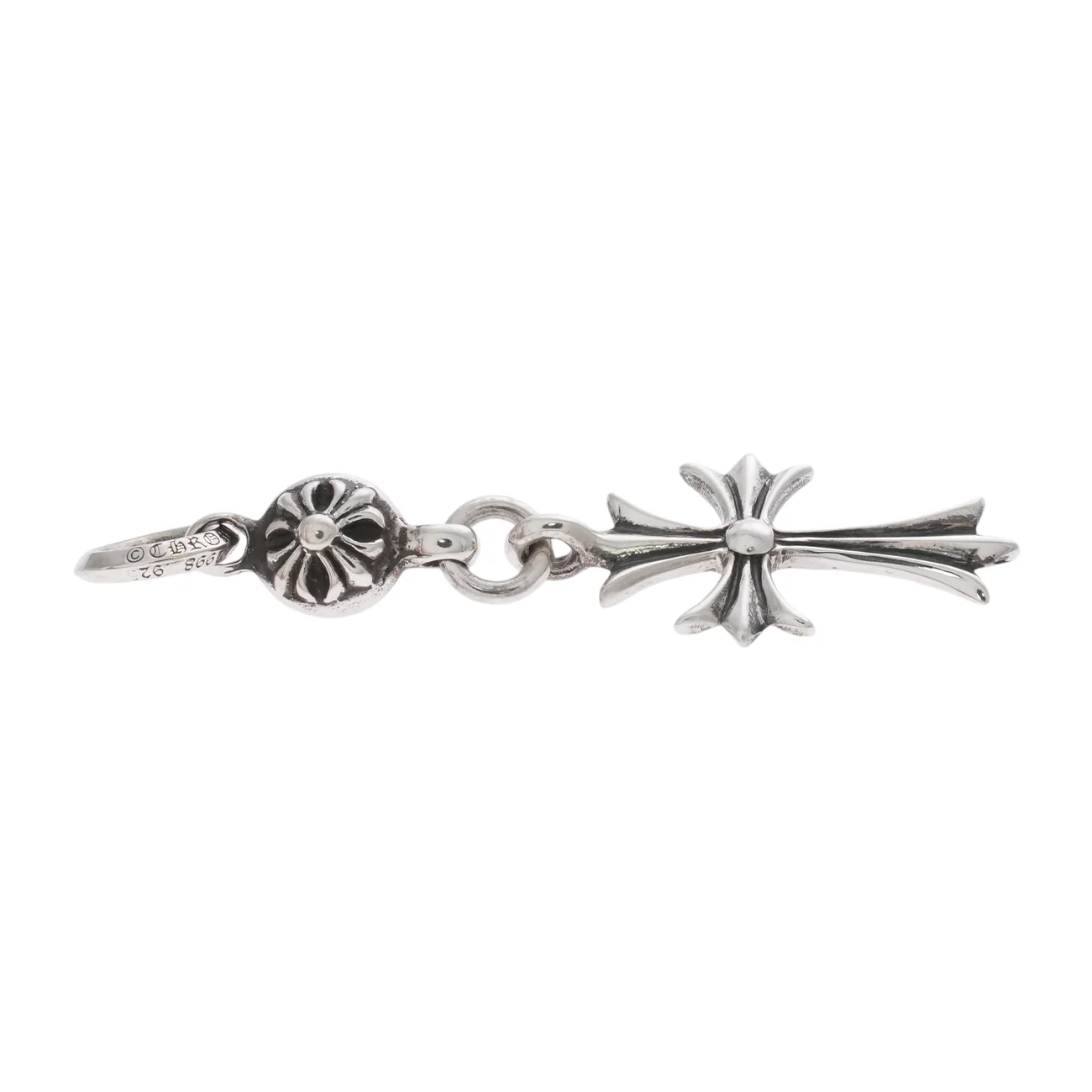 1ボール タイニーCHクロス 1B TINY CH CROSS 【シルバーネックレストップ チャーム】 - Image 4