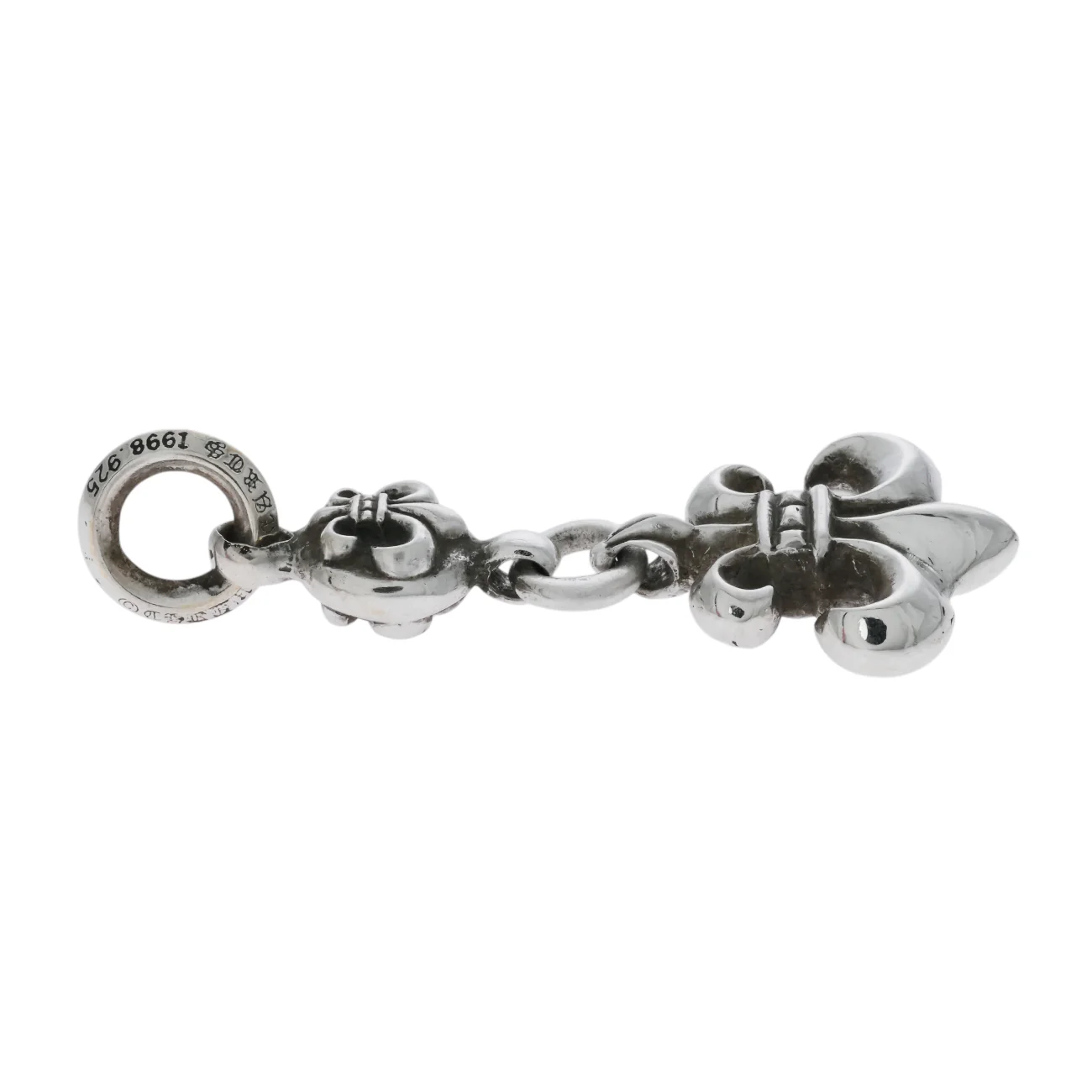 1ボール BSフレア 1B BS FLUER 【シルバーネックレストップ チャーム】 - Image 4