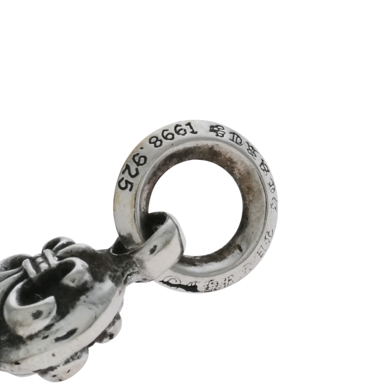 1ボール BSフレア 1B BS FLUER 【シルバーネックレストップ チャーム】 - Image 6
