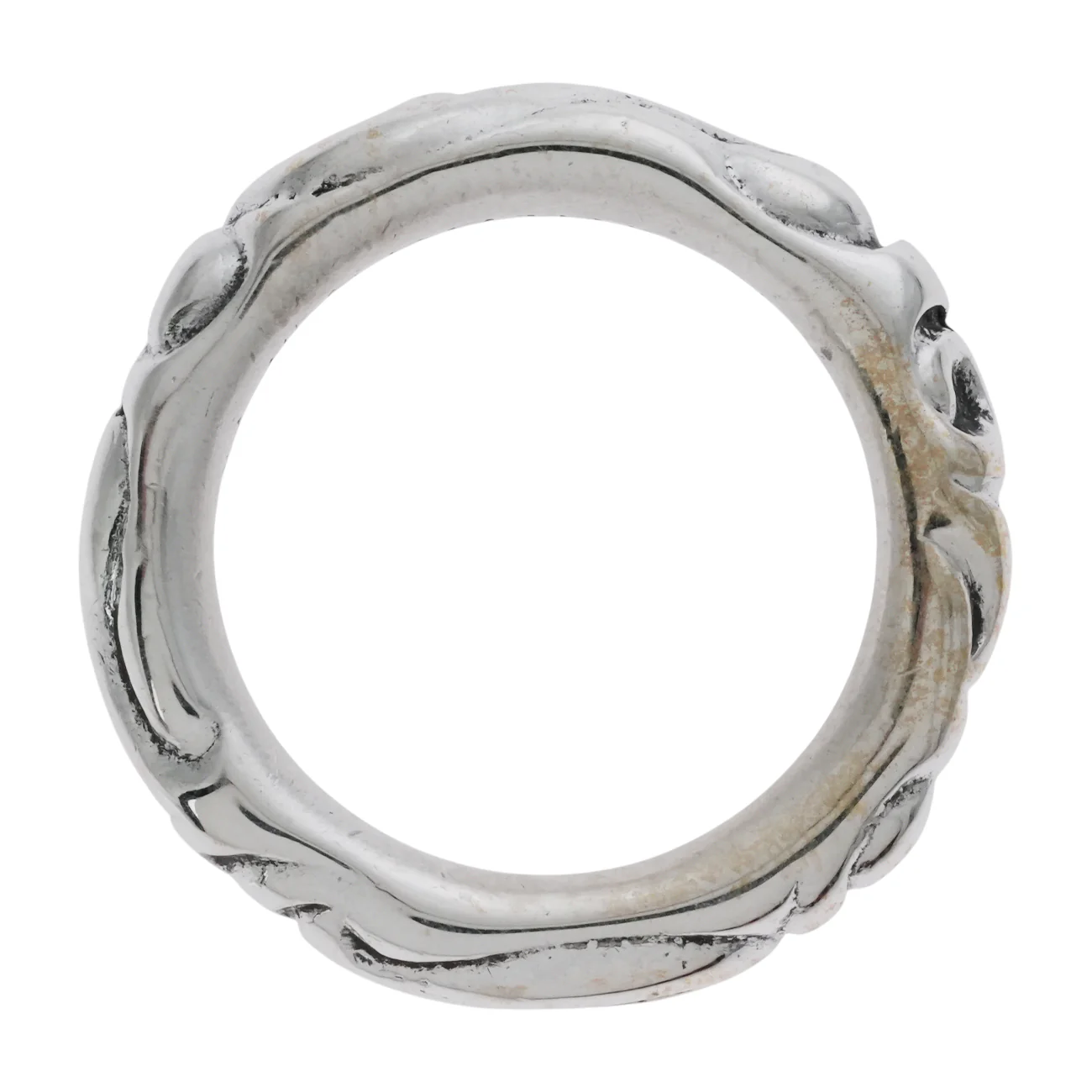 スクロールバンド SCROLL BAND 16号 【シルバーリング】 - Image 3