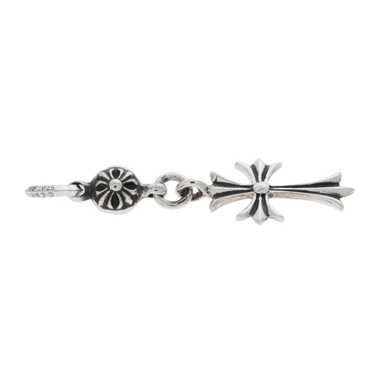 1ボール タイニーCHクロス 1B TINY CH CROSS 【シルバーネックレストップ チャーム】 - Image 3