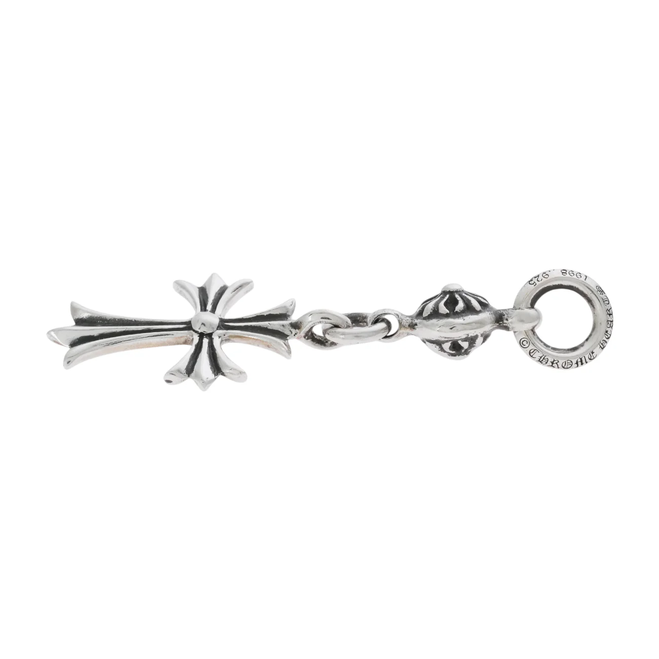 1ボール タイニーCHクロス 1B TINY CH CROSS 【シルバーネックレストップ チャーム】 - Image 4