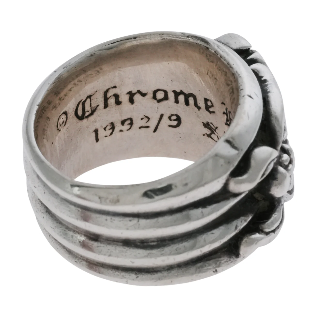 ダガー DAGGER 7号 【シルバーリング】 - Image 6