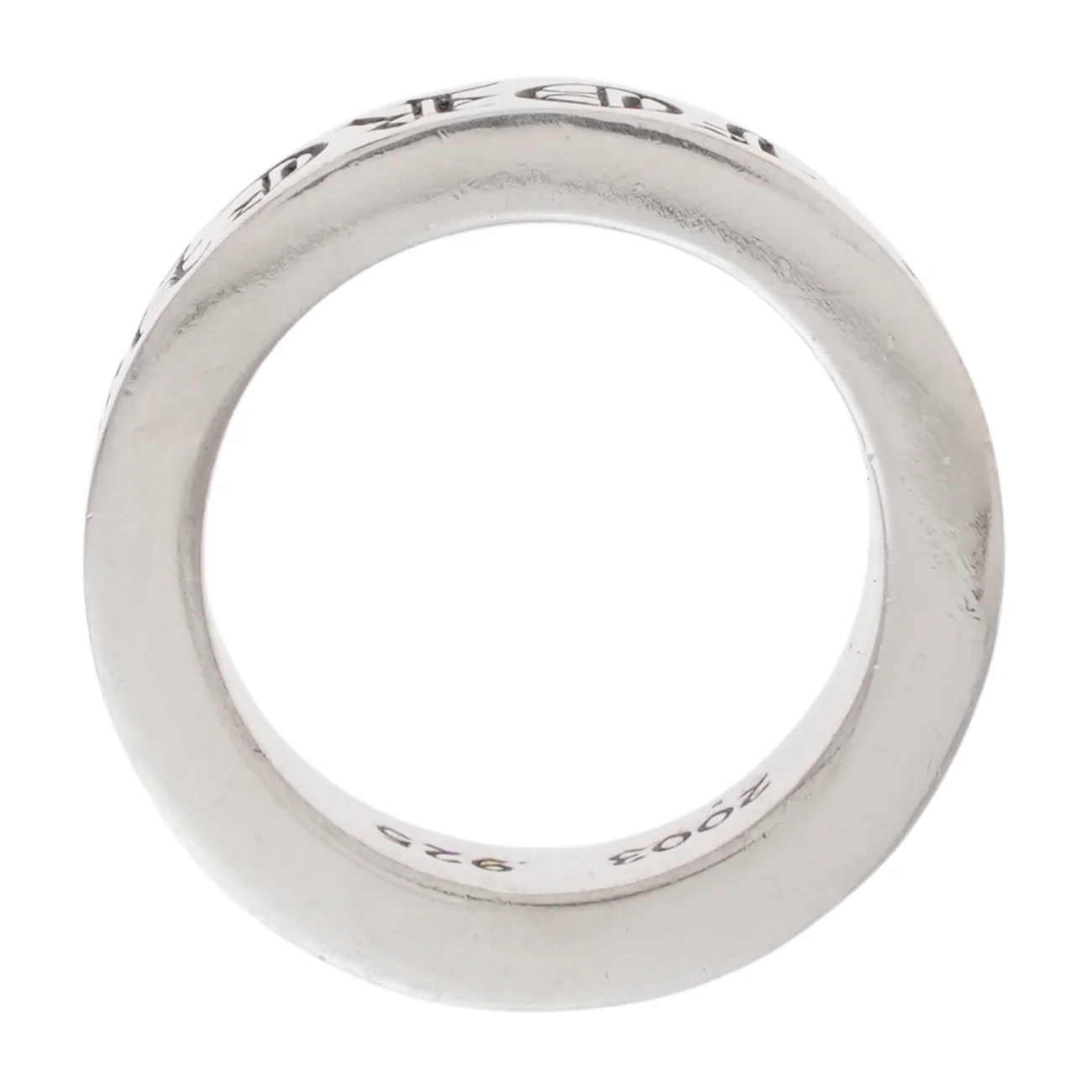 6mmスペーサー フォーエバー 6mm SPACER FOREVER 13号 【シルバーリング】 - Image 8