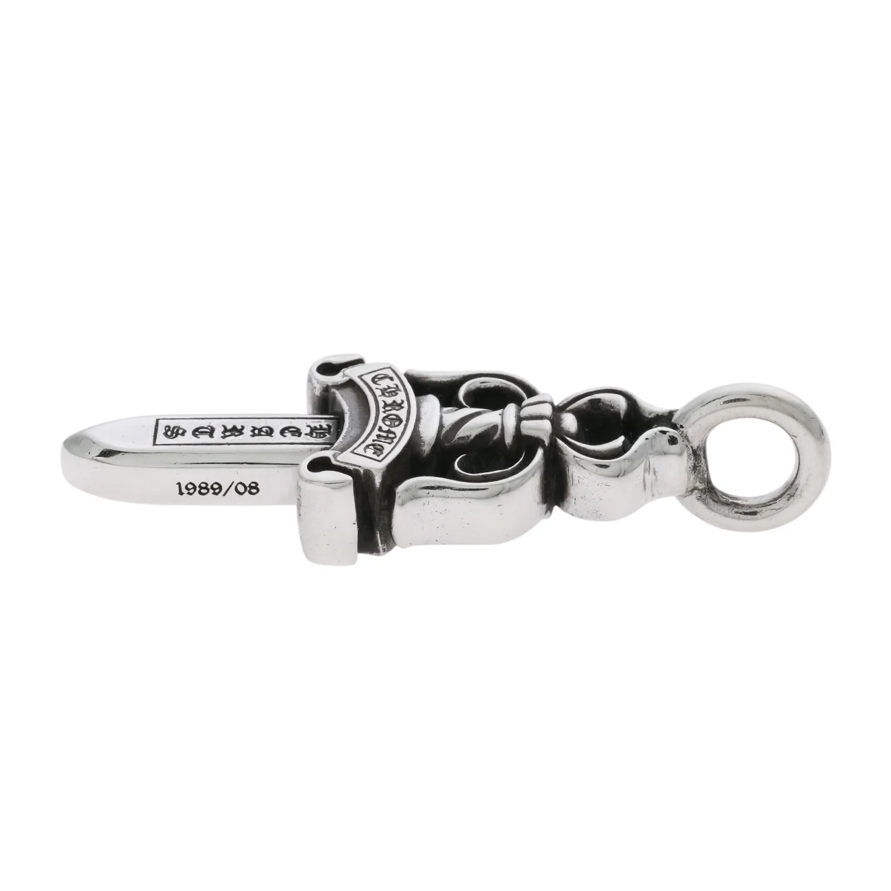ダブルダガー DOUBLE DAGGER 【シルバーネックレストップ ペンダント】 - Image 4