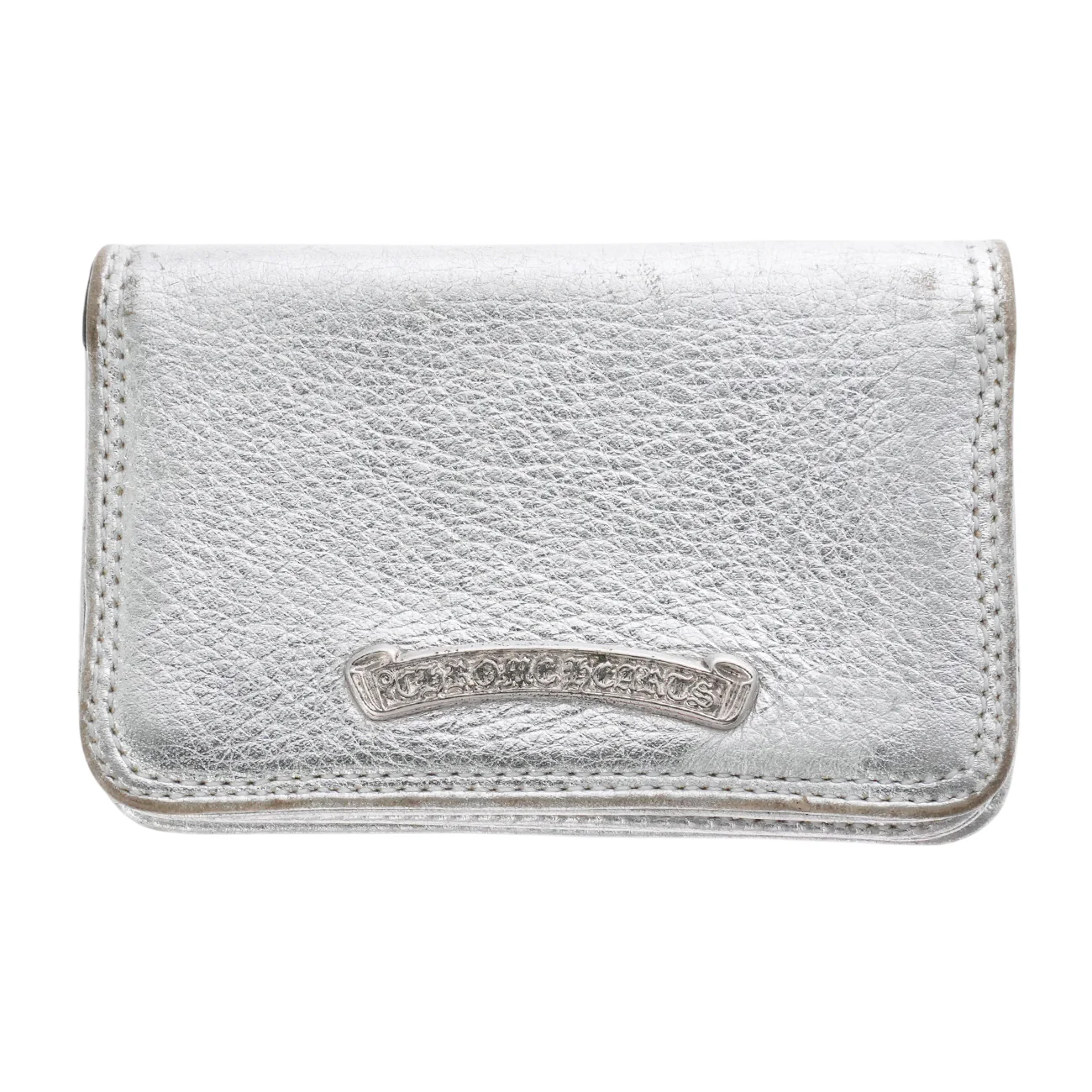 グロメット付バイカラーカードケース CARD CASE 【レザー名刺入れ パスケース】