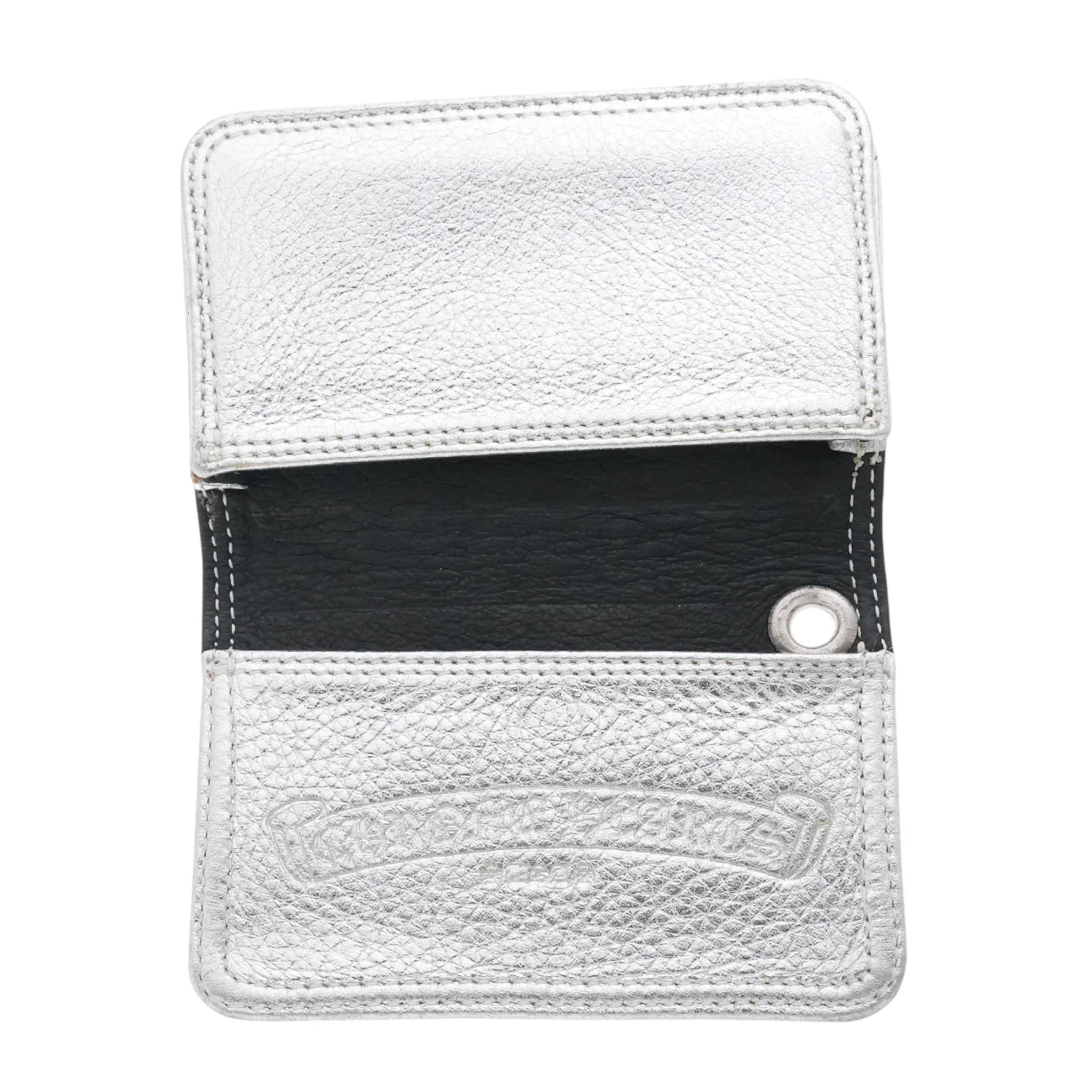 グロメット付バイカラーカードケース CARD CASE 【レザー名刺入れ パスケース】 - Image 3