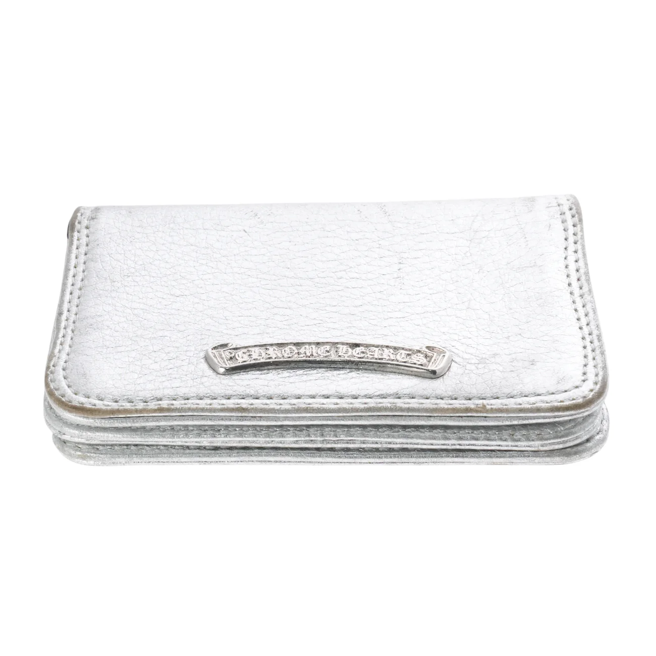 グロメット付バイカラーカードケース CARD CASE 【レザー名刺入れ パスケース】 - Image 6