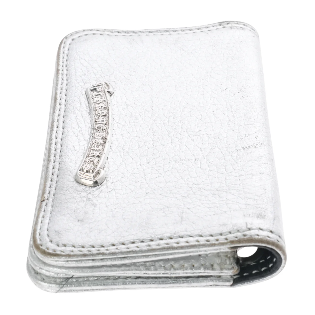 グロメット付バイカラーカードケース CARD CASE 【レザー名刺入れ パスケース】 - Image 8