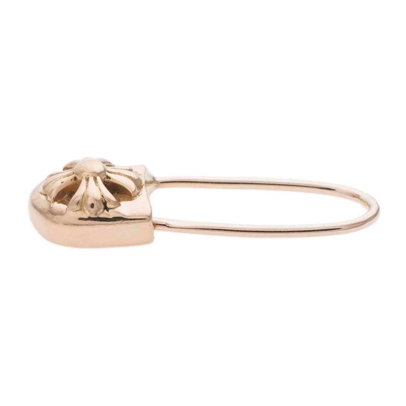 22K セーフティピン CHプラス SAFETY PIN CH PLUS 【ゴールドピアス】 - Image 3