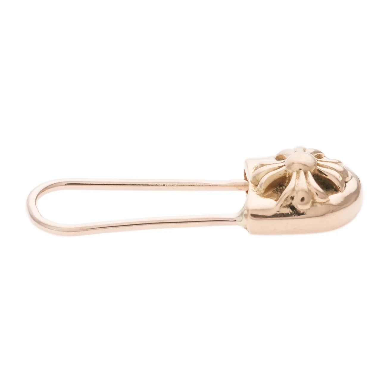 22K セーフティピン CHプラス SAFETY PIN CH PLUS 【ゴールドピアス】 - Image 4