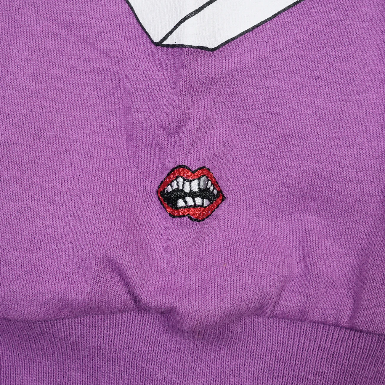 PPO I WANT MORE NOT LESS L S MATTY BOYバックプリント長袖カットソー L - Image 8