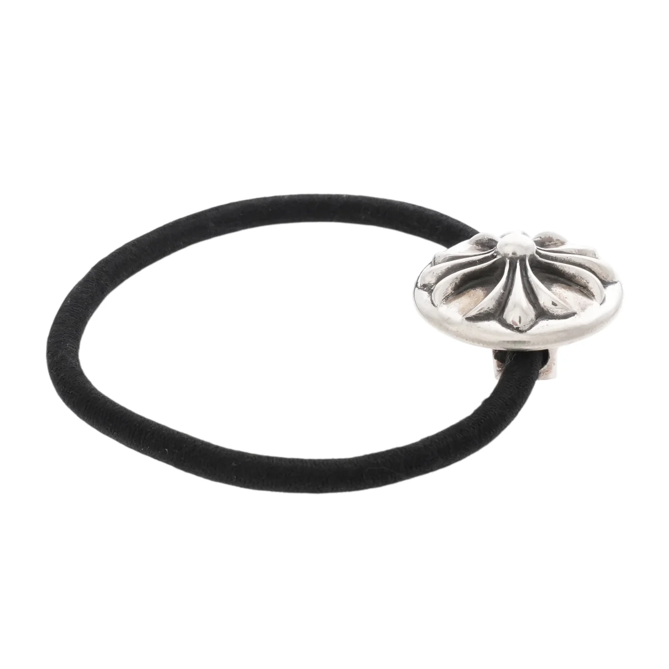 クロスボールヘアゴム CROSS BALL HAIRBAND 【シルバーコンチョ】 - Image 6