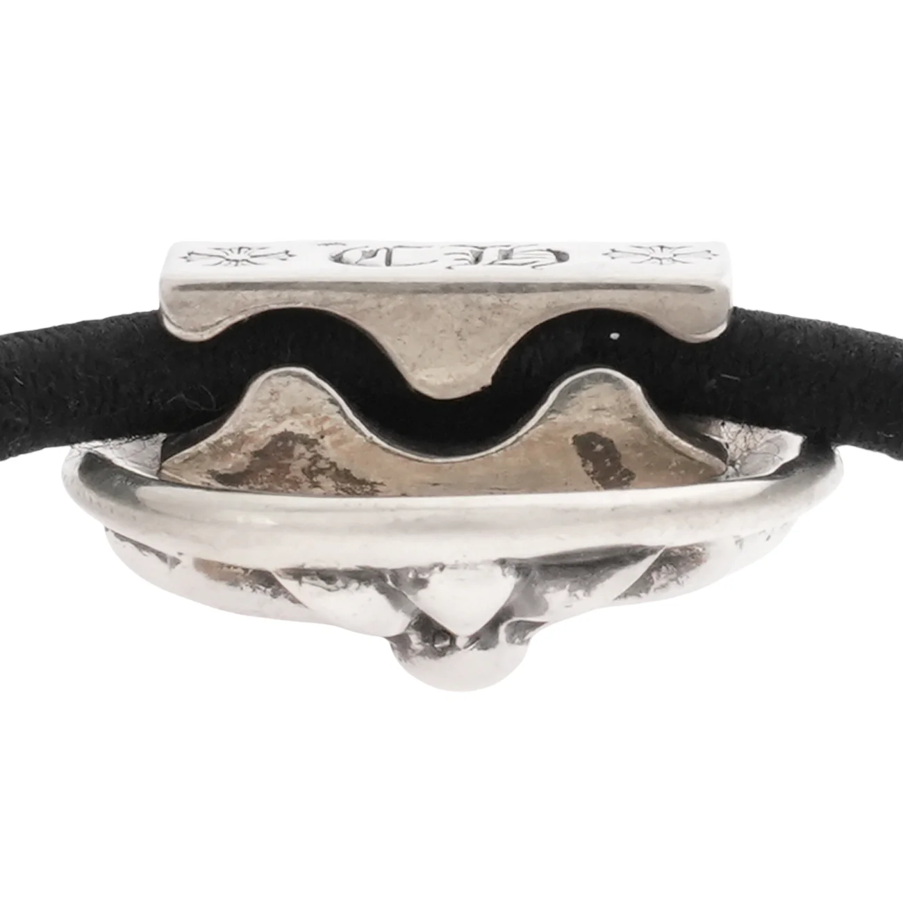 クロスボールヘアゴム CROSS BALL HAIRBAND 【シルバーコンチョ】 - Image 7