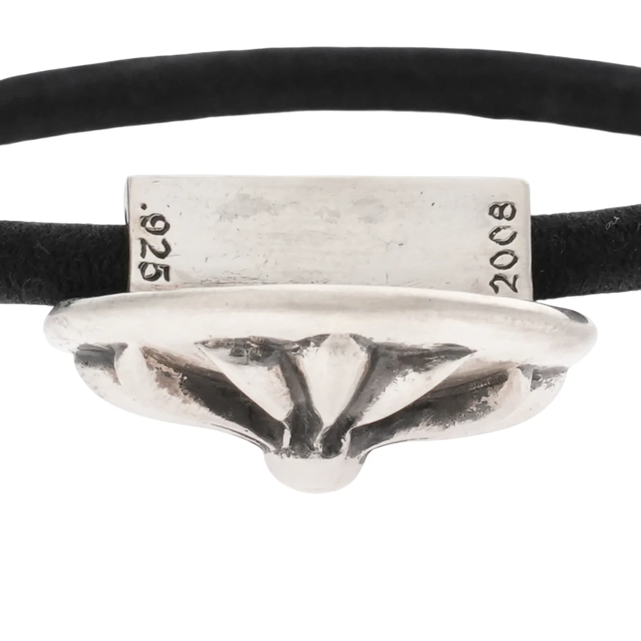 クロスボールヘアゴム CROSS BALL HAIRBAND 【シルバーコンチョ】 - Image 9