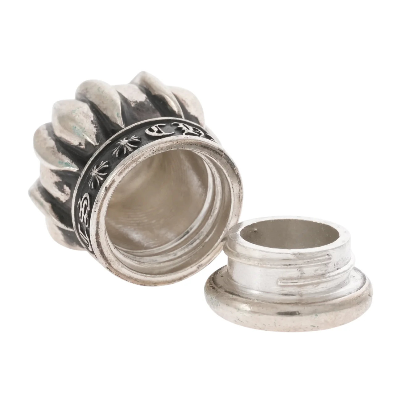 ソルトアンドペッパー SALT PEPPER SHAKER 2019年クリスマスノベルティ 【シルバーアイテム】 - Image 8