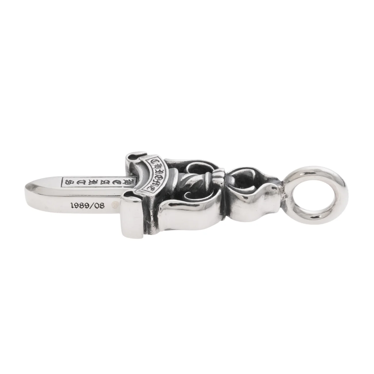 ダブルダガー DOUBLE DAGGER 【シルバーネックレストップ ペンダント】 - Image 4