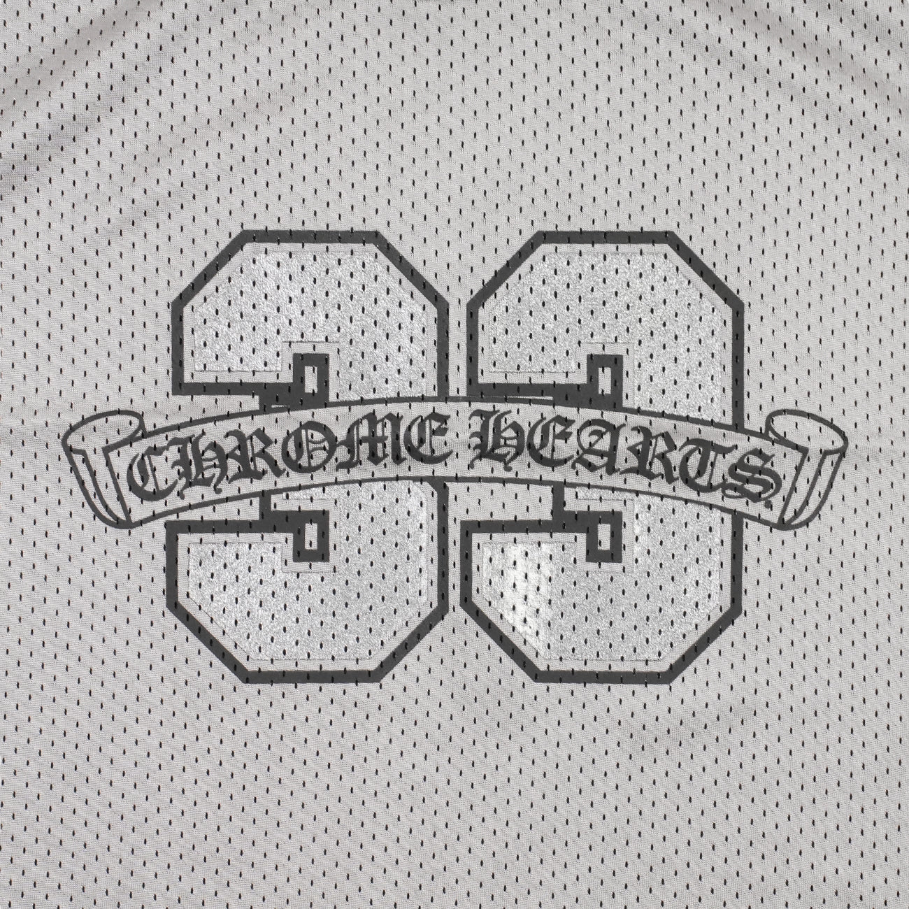 MESH WARM UP JERSEY リバーシブルCHロゴプリントメッシュタンクトップ XL - Image 12
