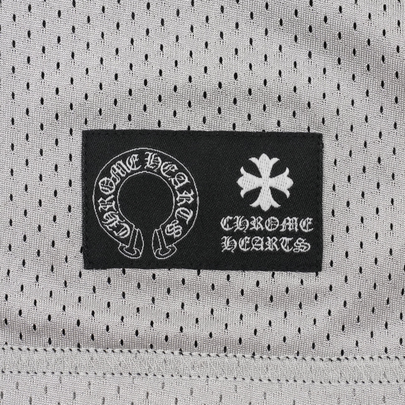 MESH WARM UP JERSEY リバーシブルCHロゴプリントメッシュタンクトップ XL - Image 13