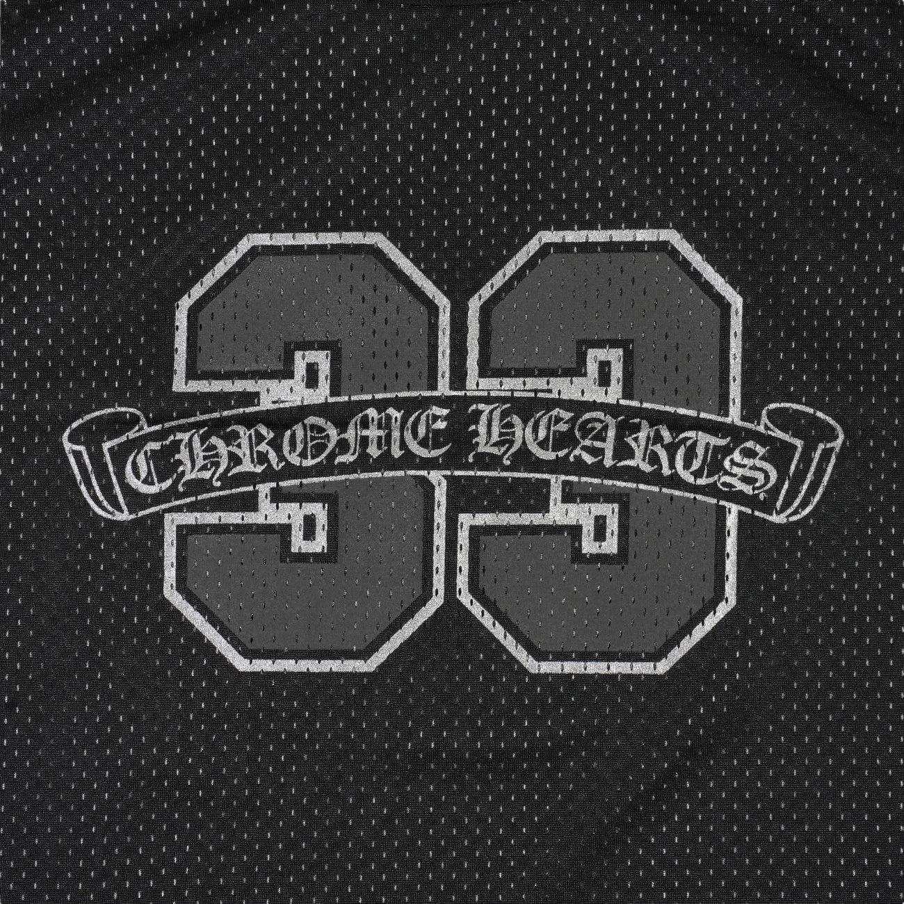 MESH WARM UP JERSEY リバーシブルCHロゴプリントメッシュタンクトップ XL - Image 6