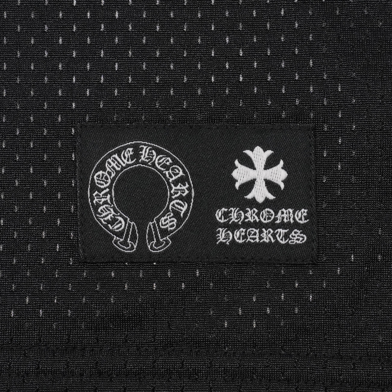 MESH WARM UP JERSEY リバーシブルCHロゴプリントメッシュタンクトップ XL - Image 7