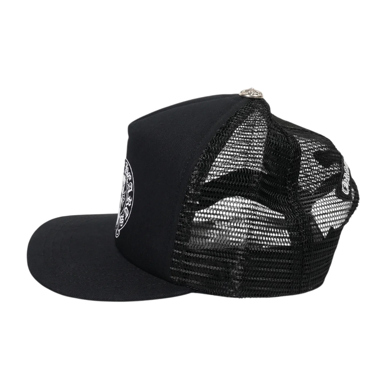 DSM/ドーバーストリートマーケット限定 【トラッカーキャップ/TRUCKER CAP】【ブラック】【ブラック】 SIZE:ONE - Image 2