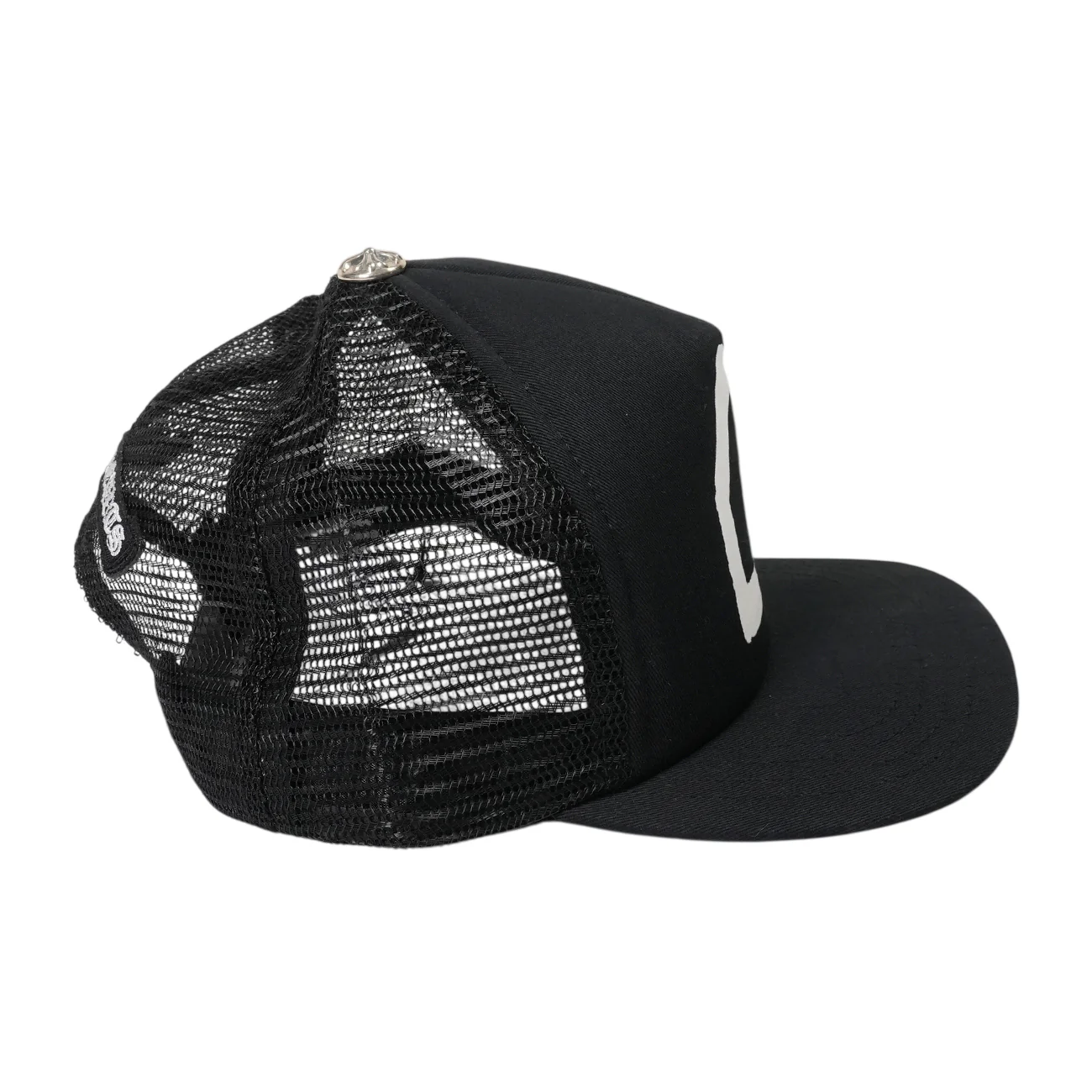 DSM/ドーバーストリートマーケット限定 【トラッカーキャップ/TRUCKER CAP】【ブラック】【ブラック】 SIZE:ONE - Image 4