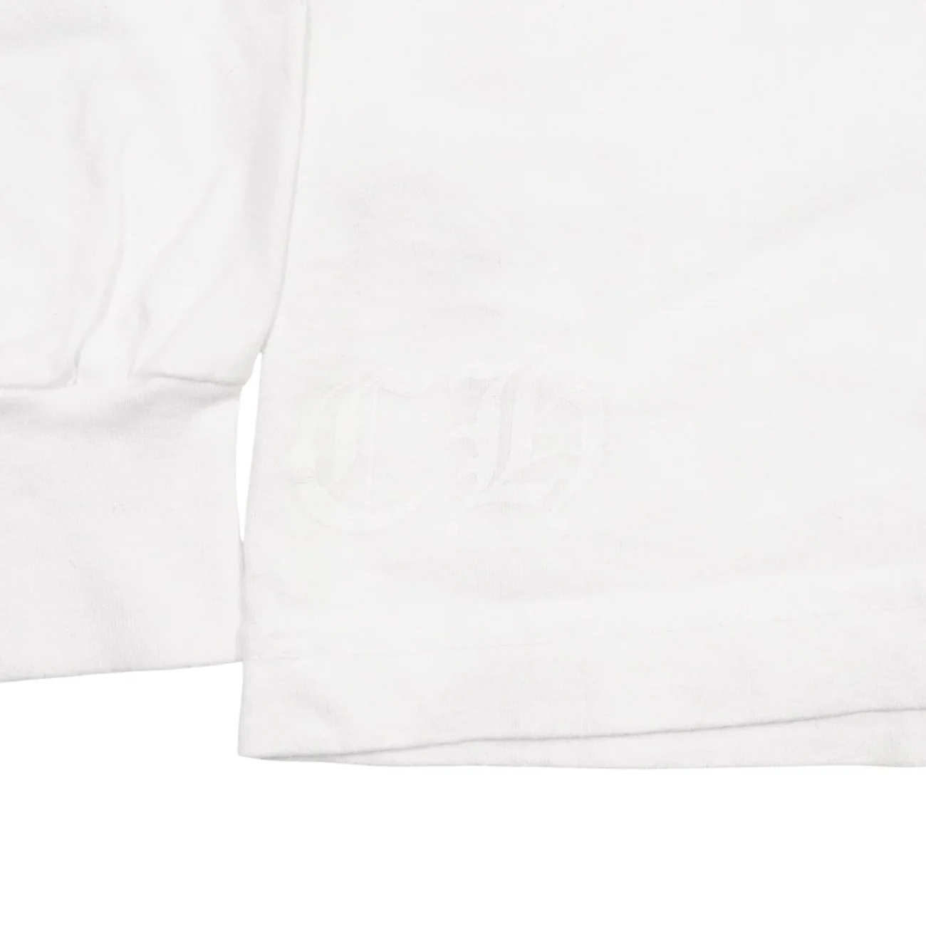 CH L S LTD ロサンゼルス限定ダガープリント長袖カットソー SIZE:M - Image 4
