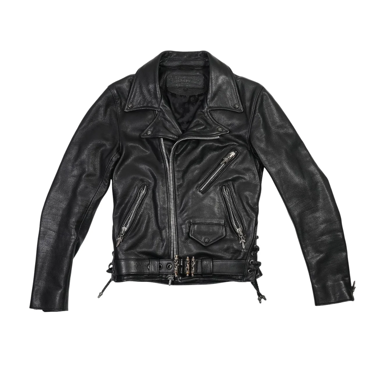 JJディーン JJ DEAN 【ライダースジャケット】【ブラック】 SIZE:S