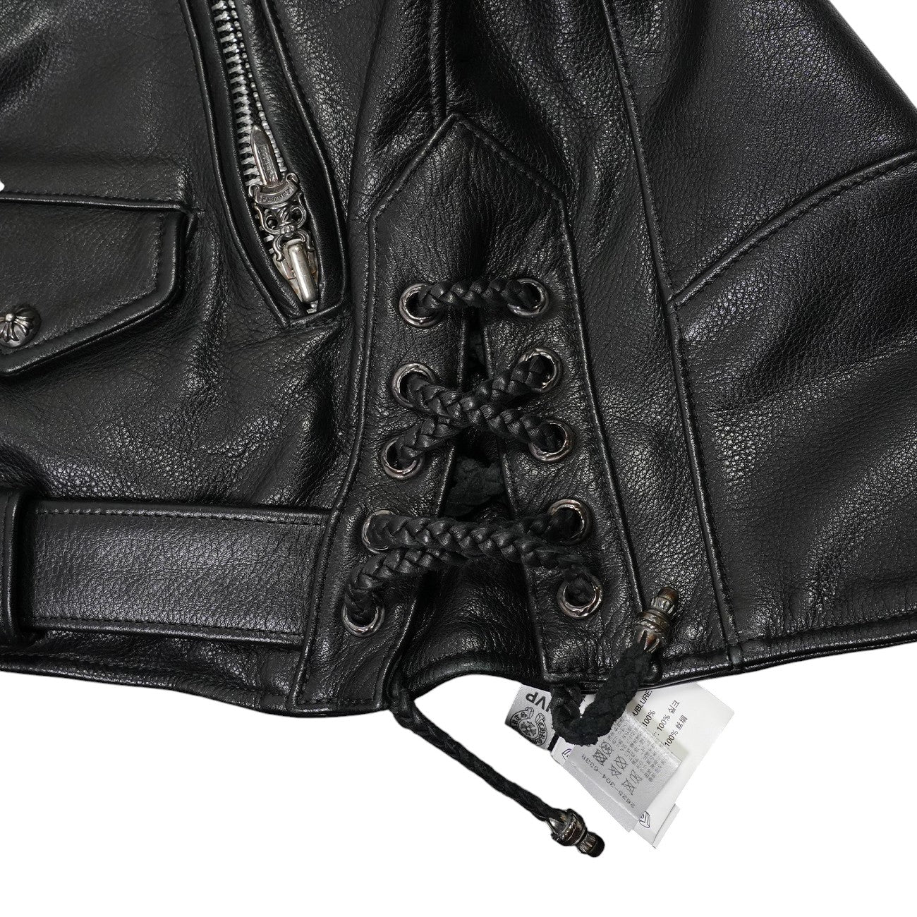 JJディーン JJ DEAN 【ライダースジャケット】【ブラック】 SIZE:S - Image 10