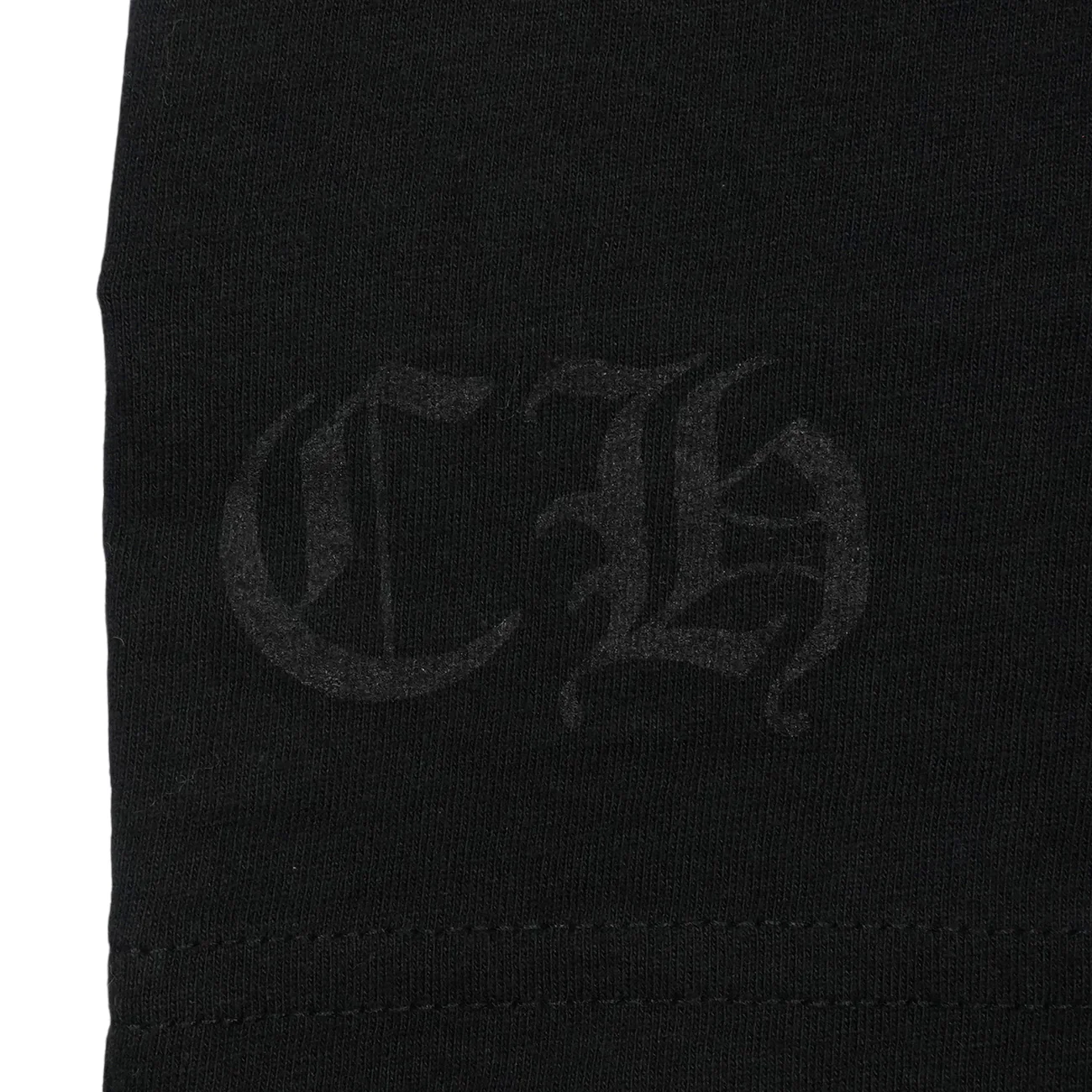 ホースシューバックプリント 【Tシャツ】【ブラック】【ピンク】【新品】 SIZE:L - Image 2
