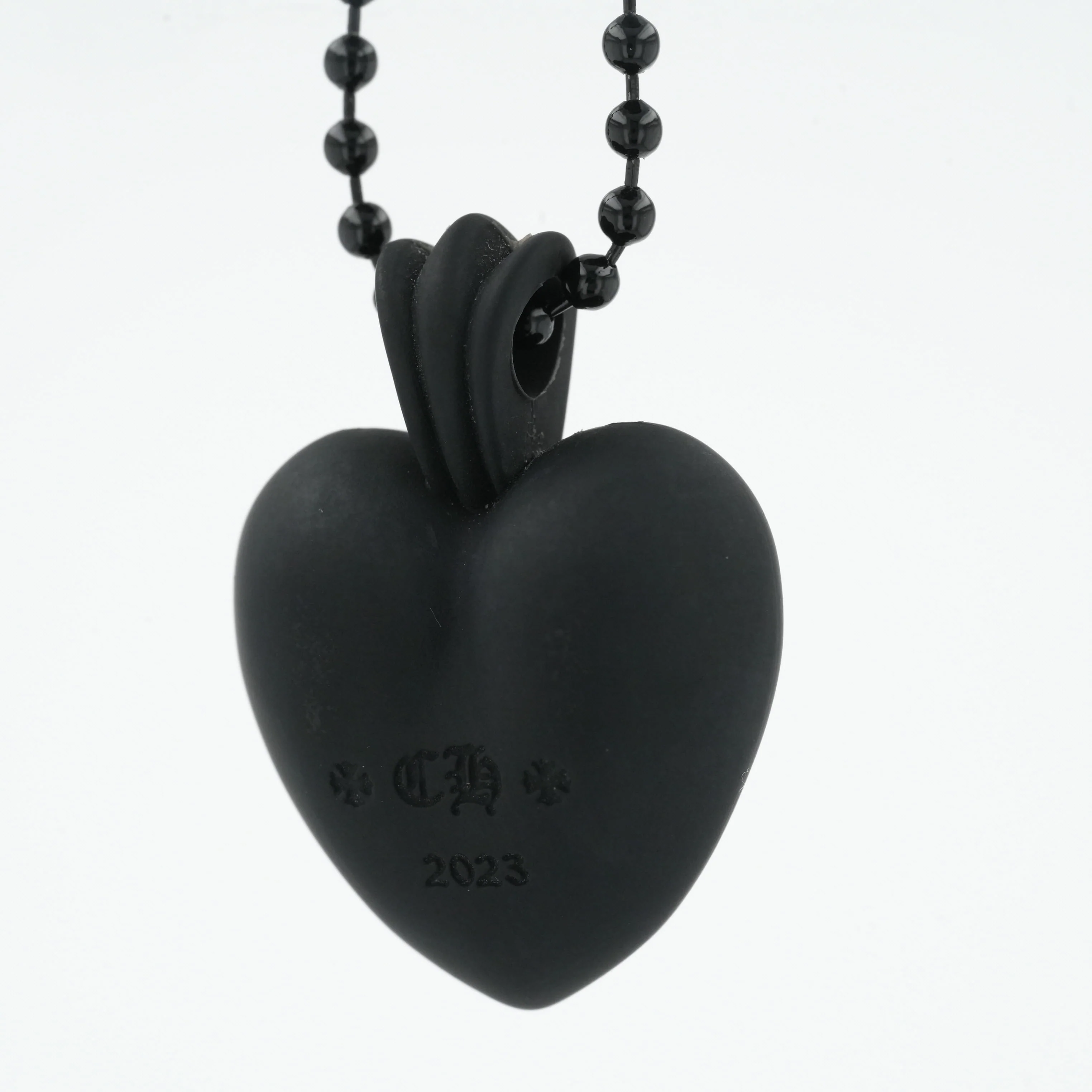 ラバーハート RUBBER HEART 【シリコンネックレストップ ペンダント】 - Image 4